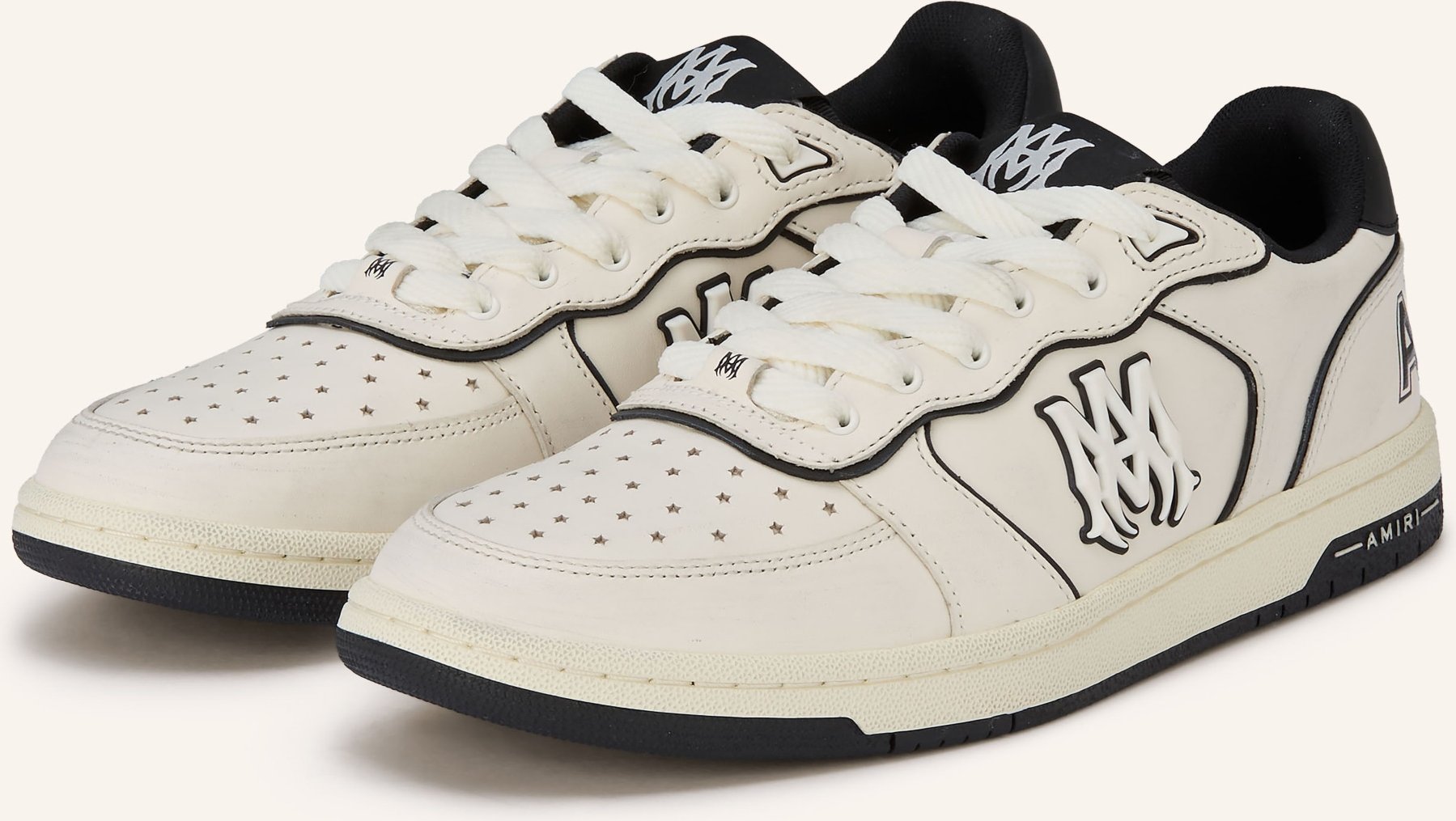 Amiri Sneaker Newport weiss