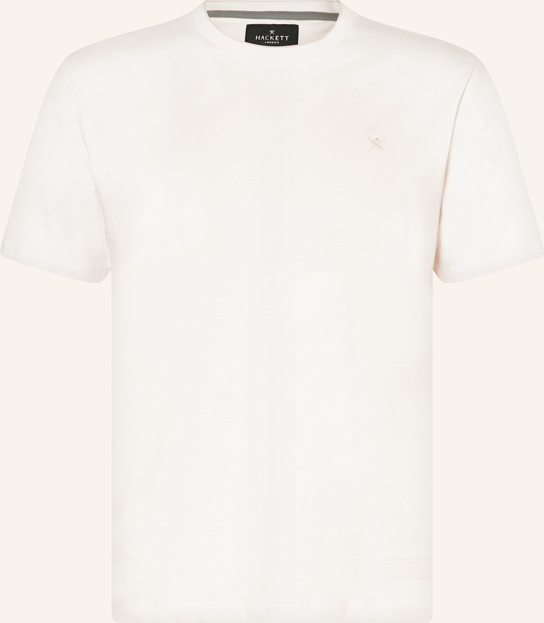 Hackett London T-Shirt weiss
