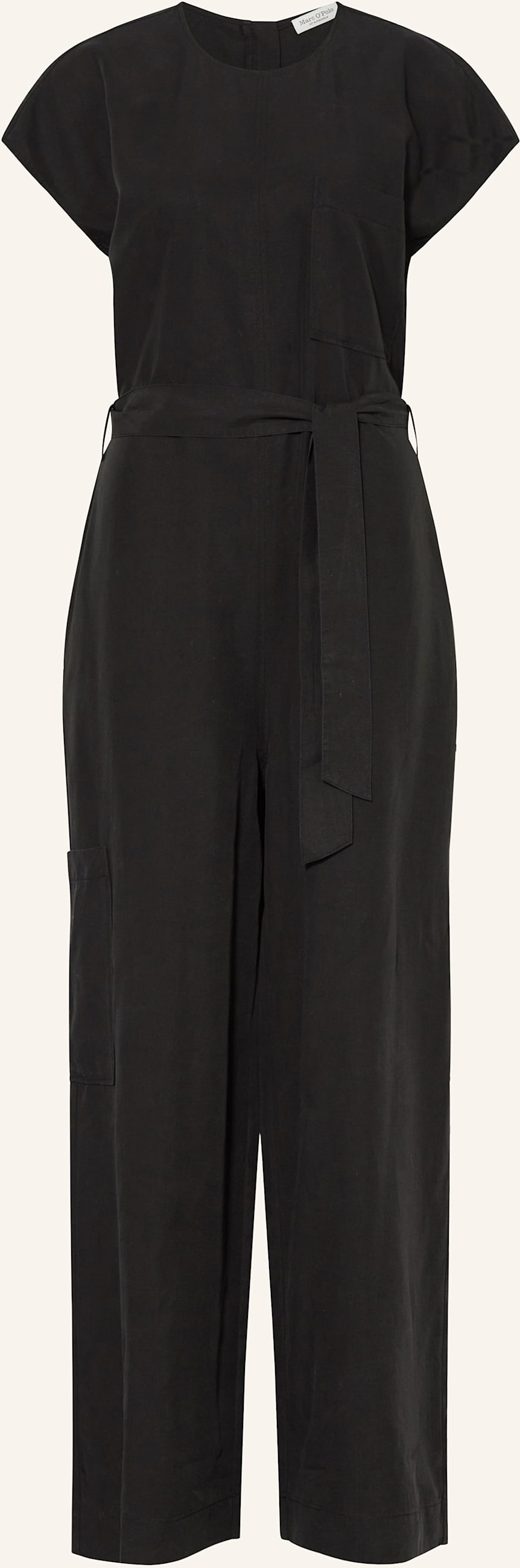 Marc O'polo Jumpsuit schwarz