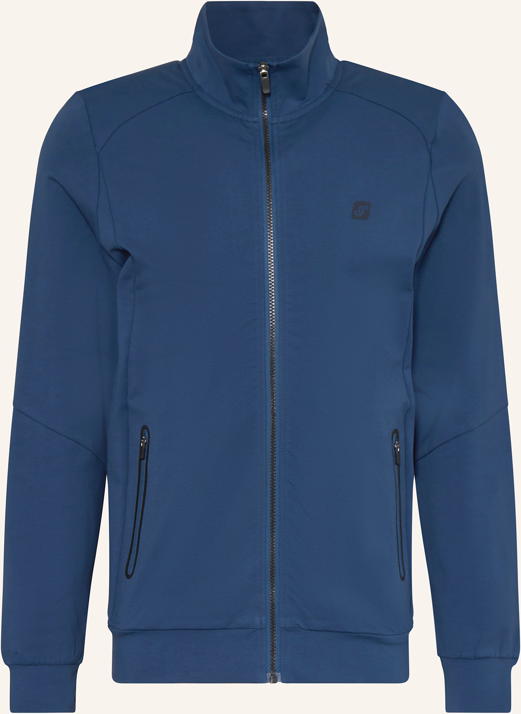Joy Sportswear Sweatjacke Guido blau