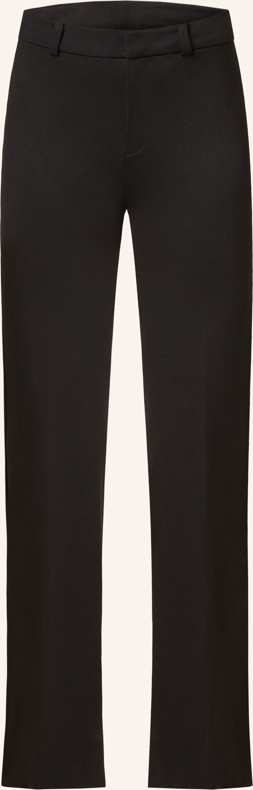 Drykorn Jerseyhose Bet schwarz