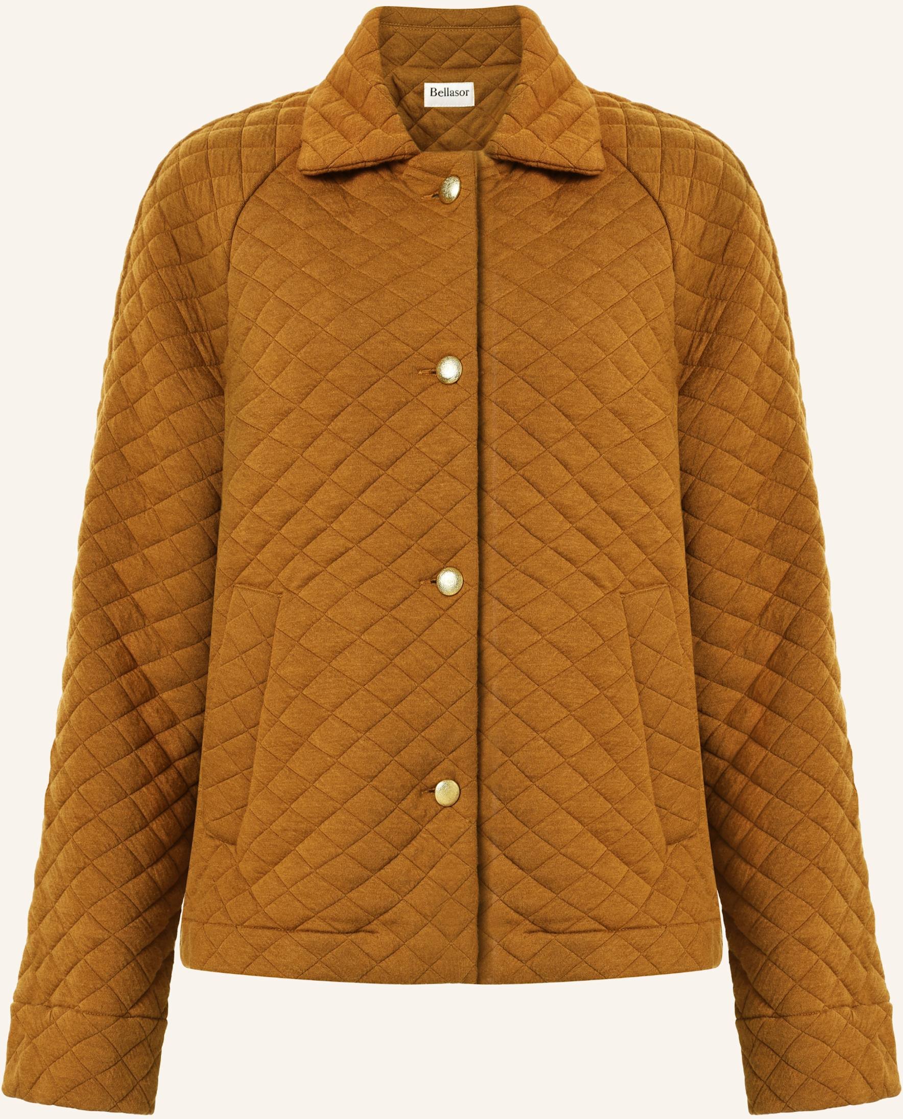 Bellasor Jacke Coco braun