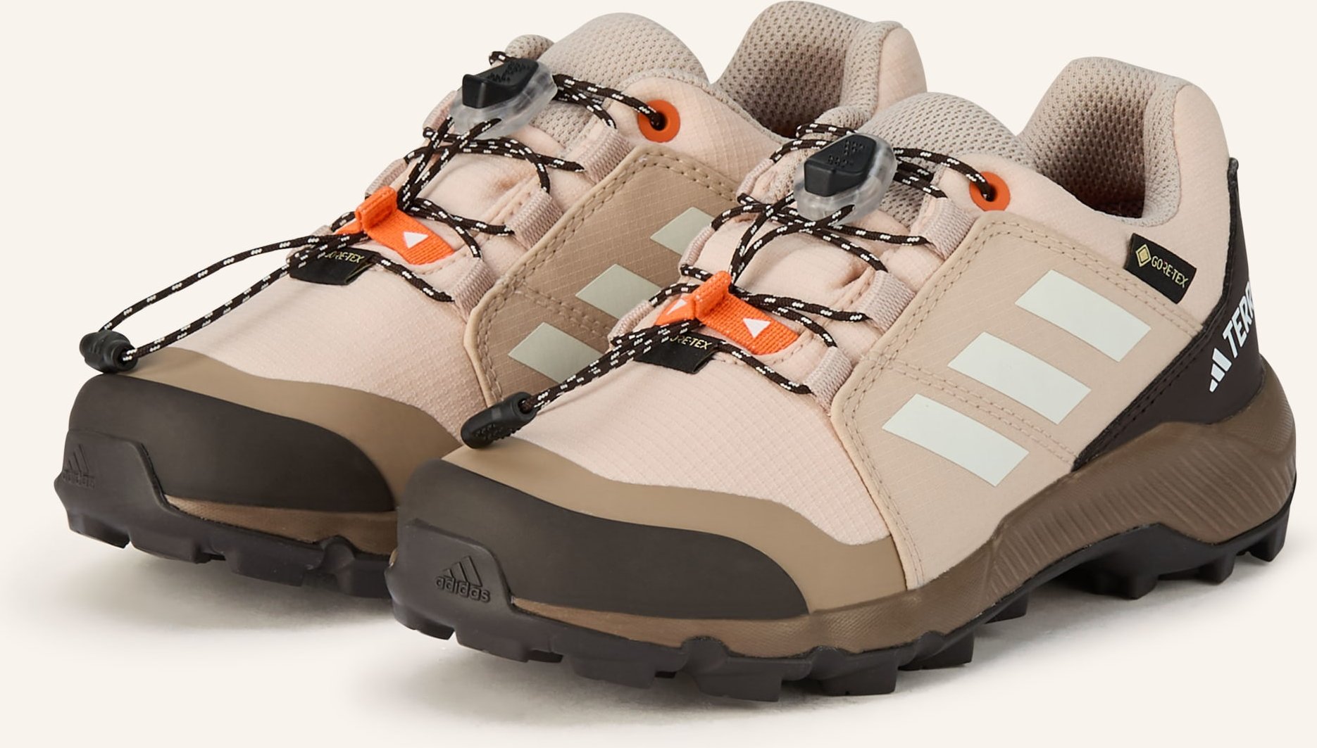 Adidas Terrex Wanderschuhe Terrex Gtx braun
