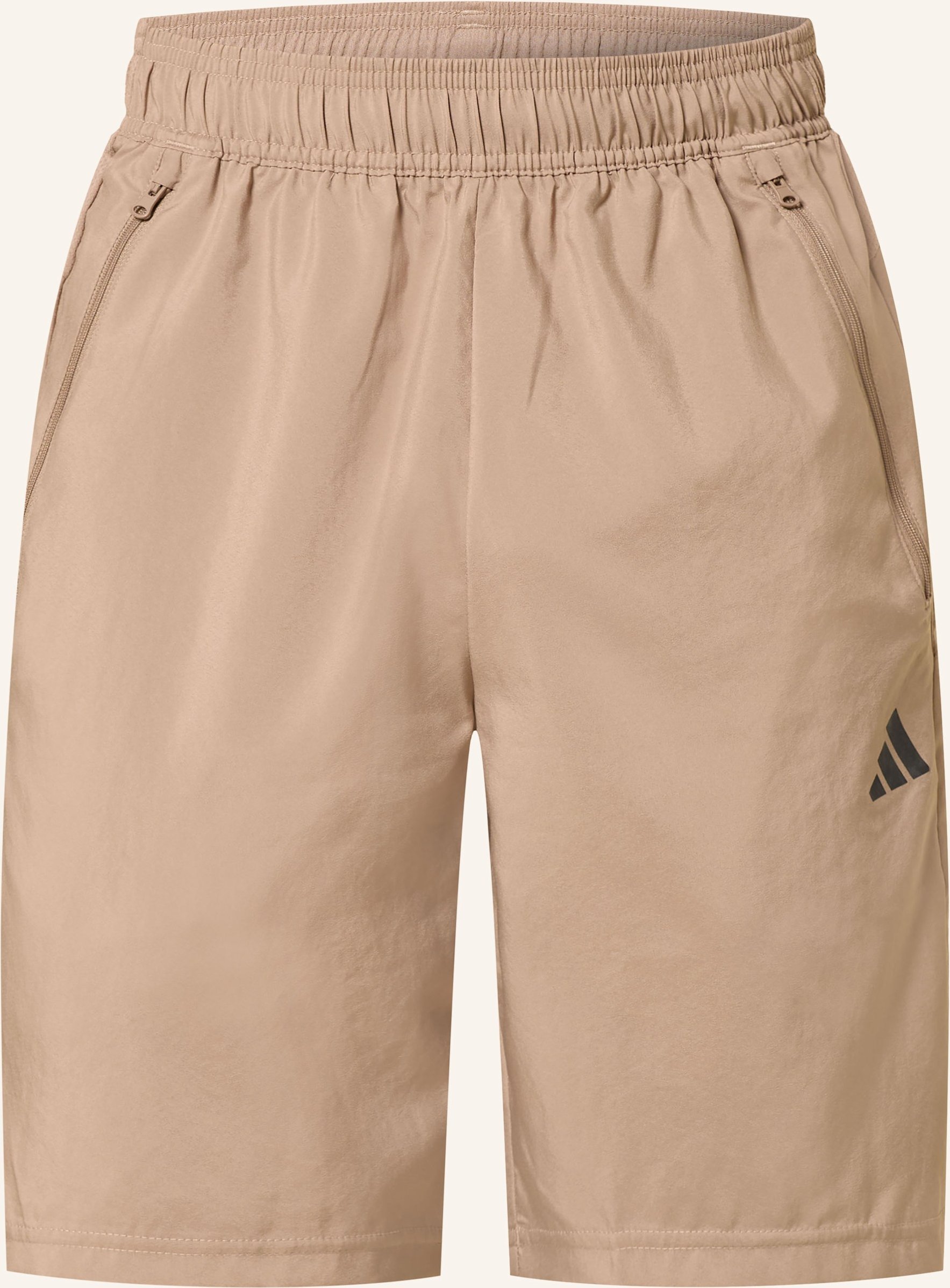 Adidas Trainingsshorts Train Essentials Woven Training braun