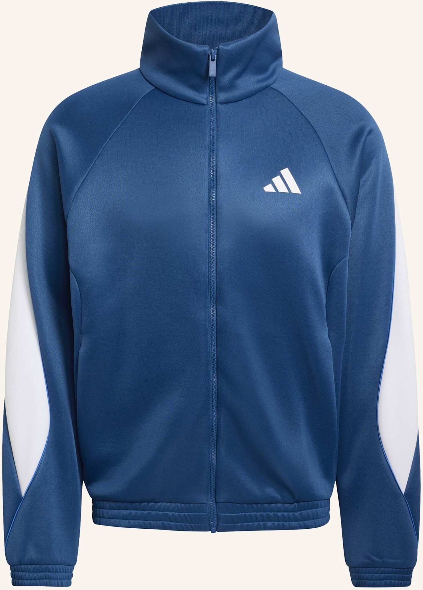 Thumbnail - Adidas Stadium Trainingsjacke blau