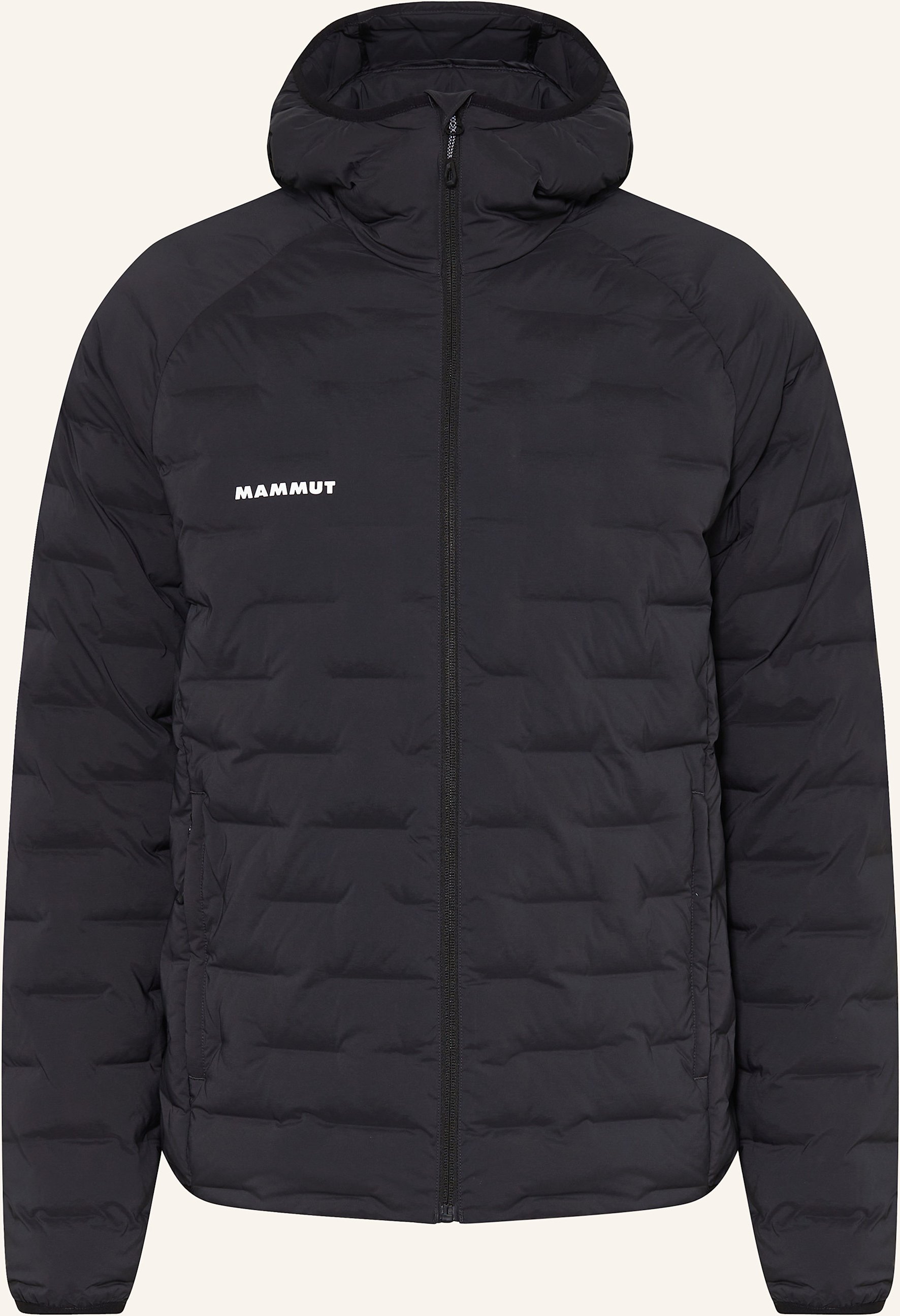 Thumbnail - Mammut Steppjacke Sender In schwarz