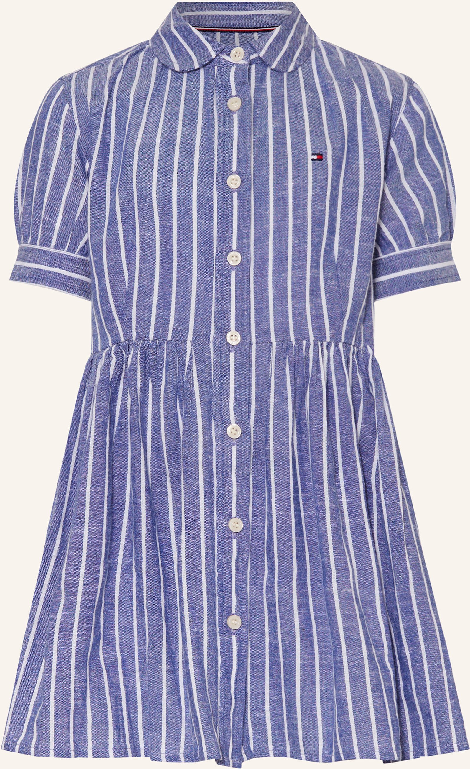 Tommy Hilfiger Kleid blau