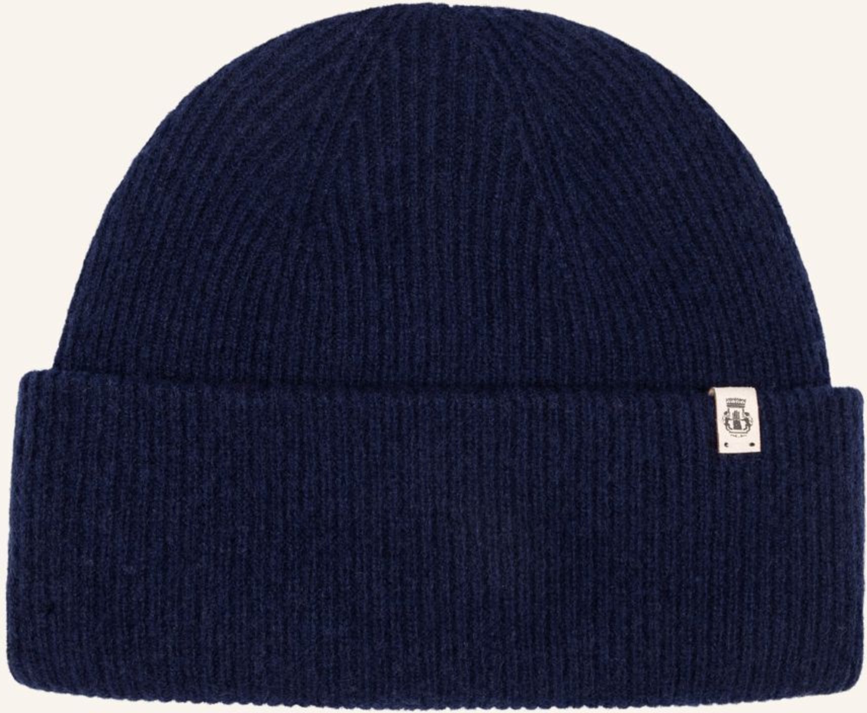 Thumbnail - Roeckl Mütze Manhattan blau