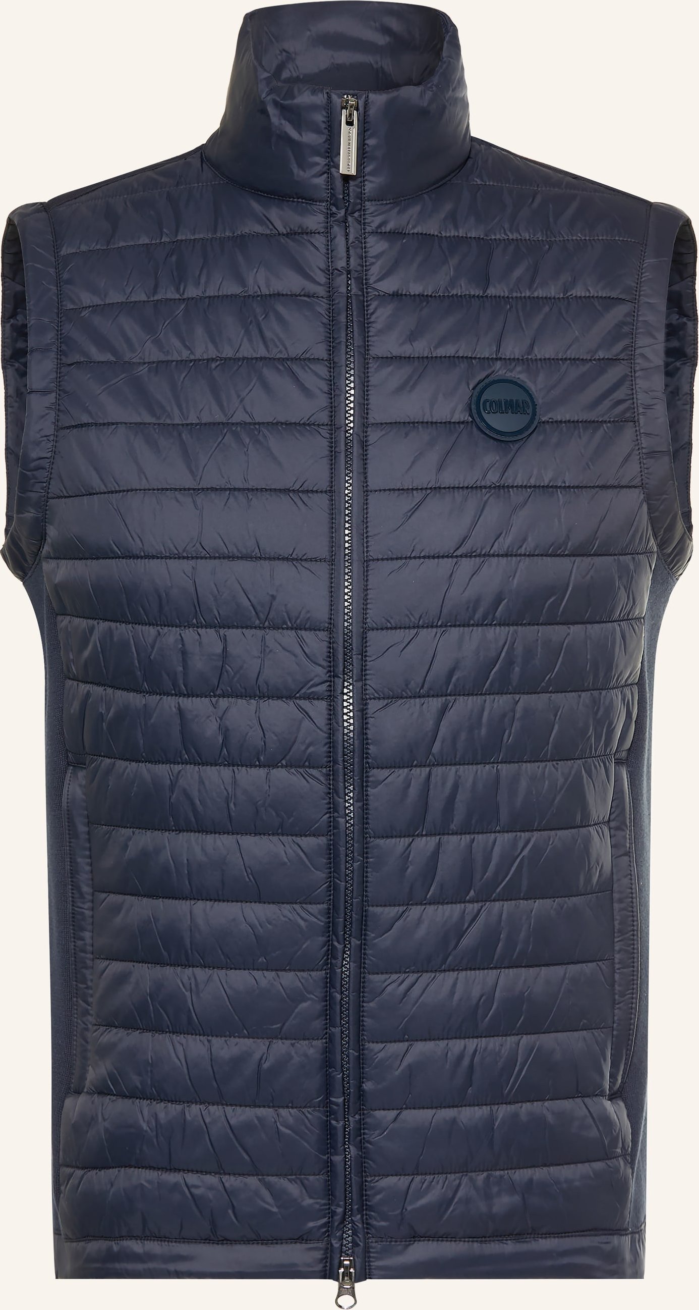 Colmar Steppweste Im Materialmix blau