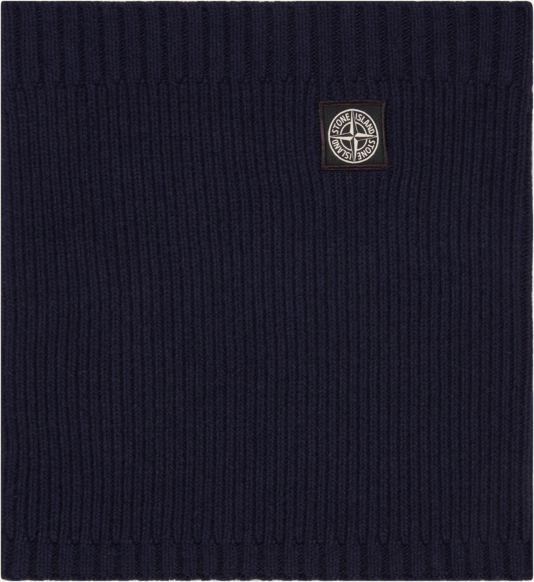 Stone Island Junior Loop-Schal blau