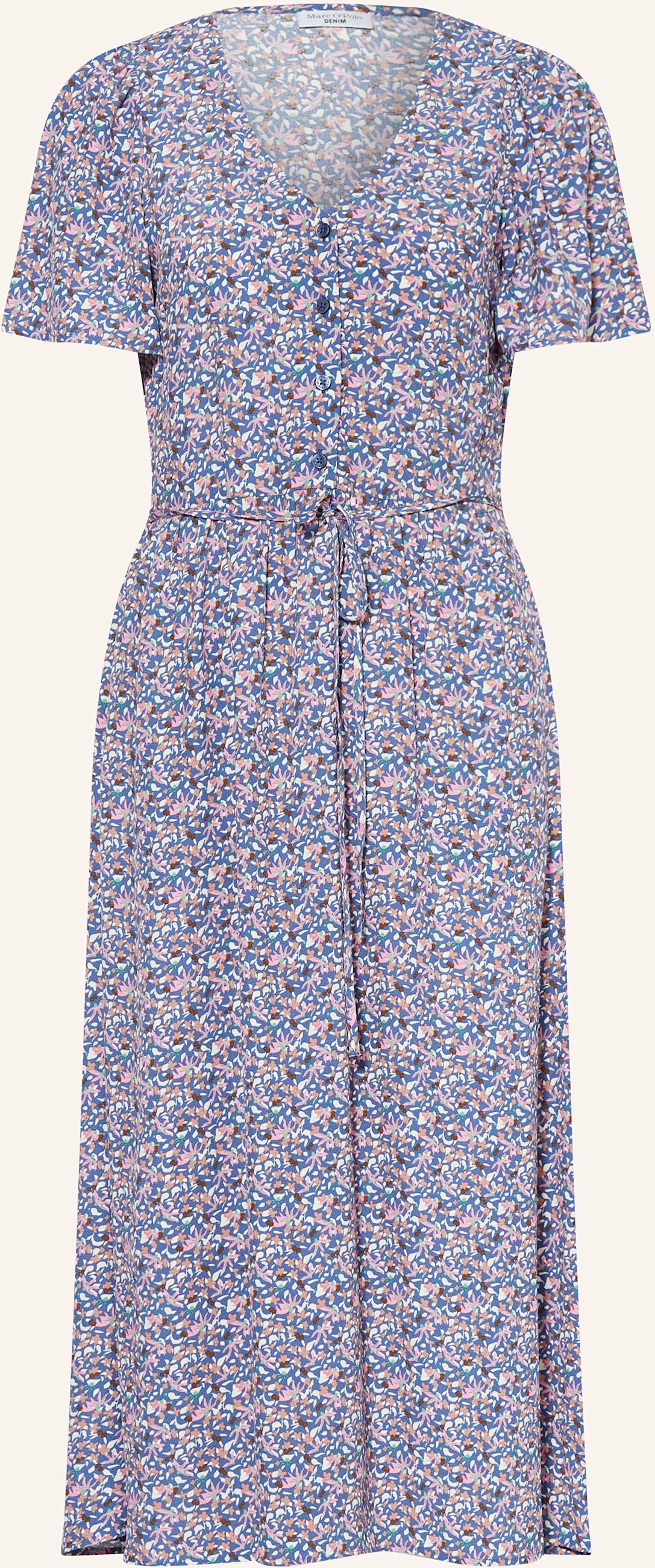 Marc O'polo Denim Kleid blau