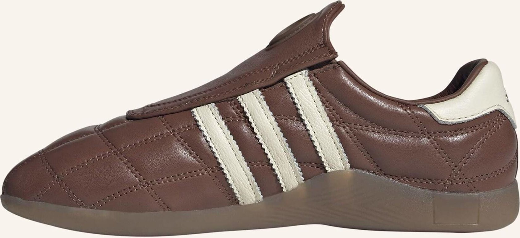 Thumbnail - Adidas Originals Taekwondo Mei Schuh braun