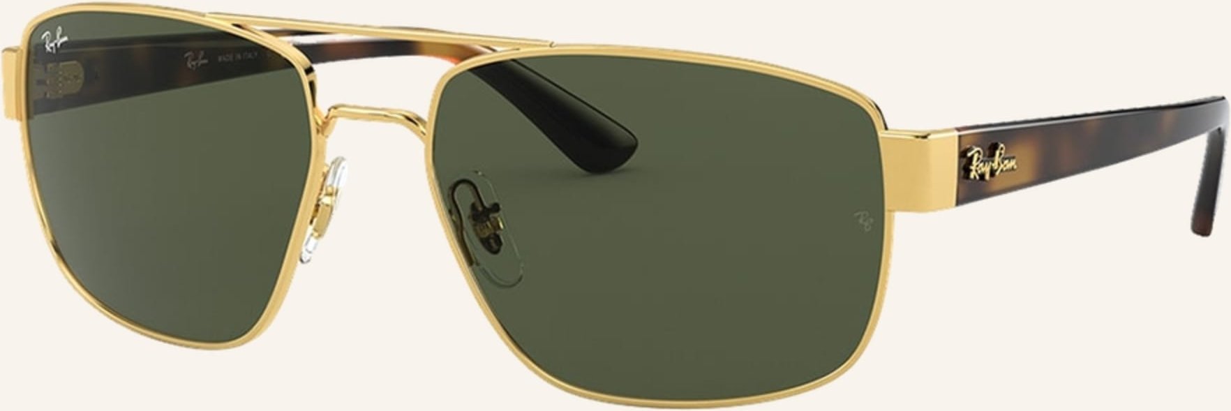Thumbnail - Ray-Ban Sonnenbrille rb3663 grau