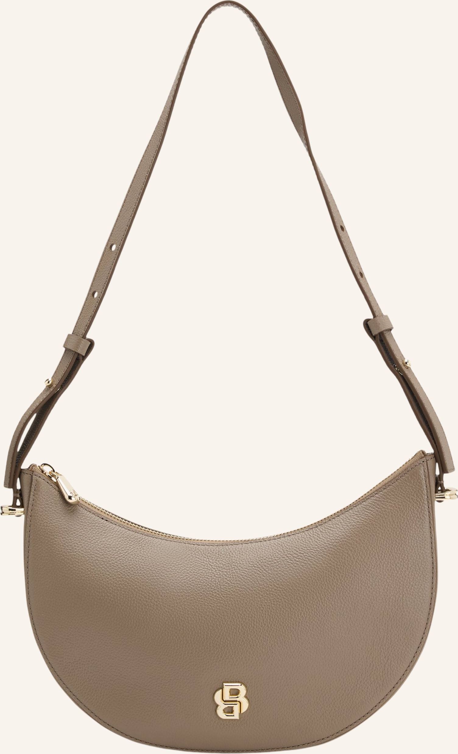 Thumbnail - Boss Crossbody-Tasche Boss Beyond Halfmoon braun