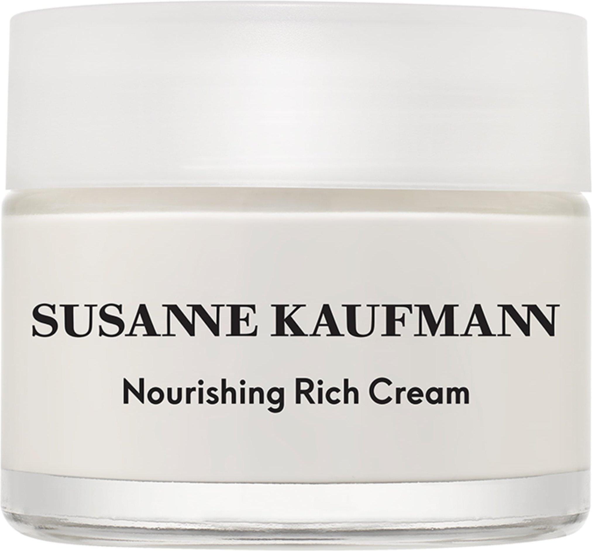 Susanne Kaufmann Nourishing Rich Cream Nährende Intensivcreme 50 ml