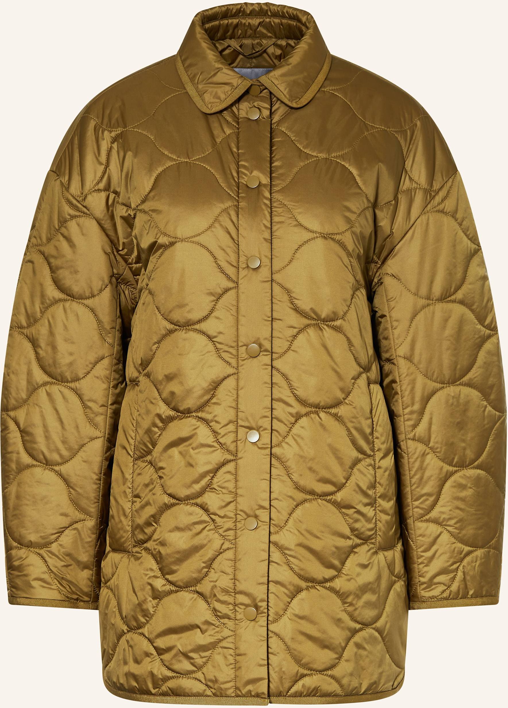 Mm Steppjacke Zante gruen