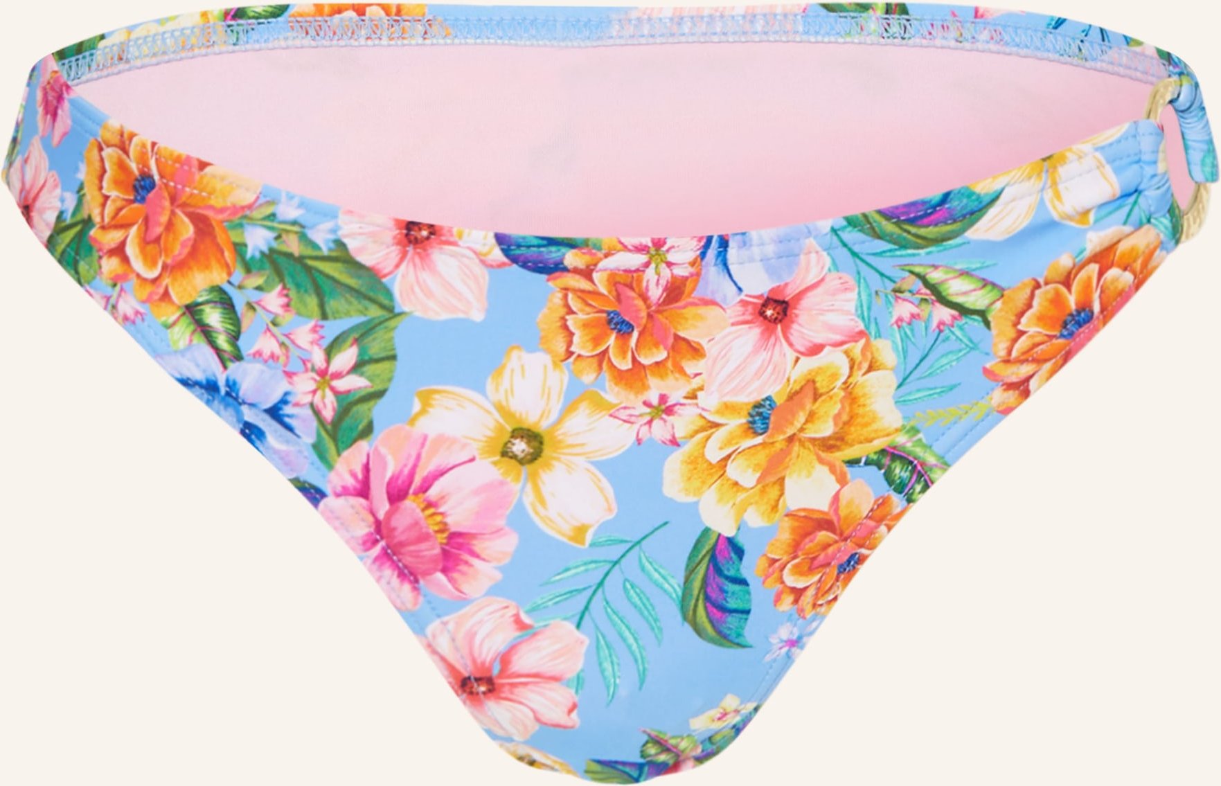 Darling Harbour Panty-Bikini-Hose blau