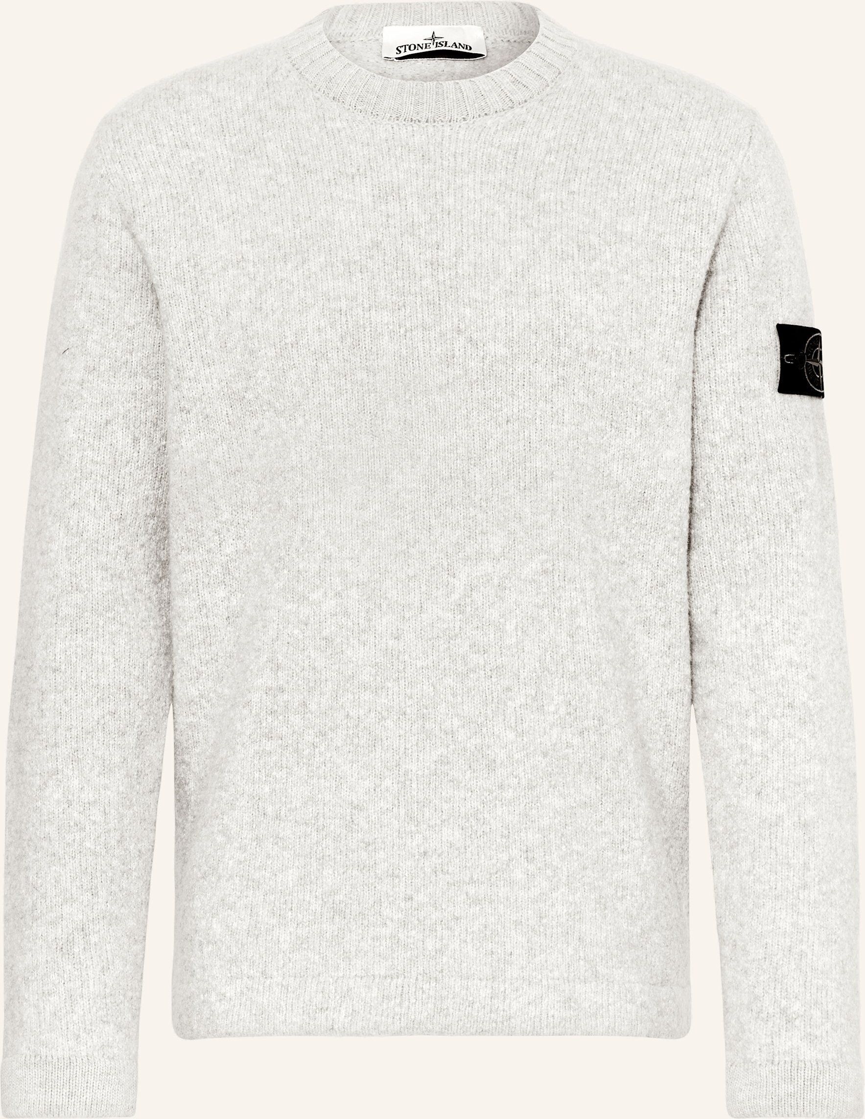 Stone Island Pullover grau