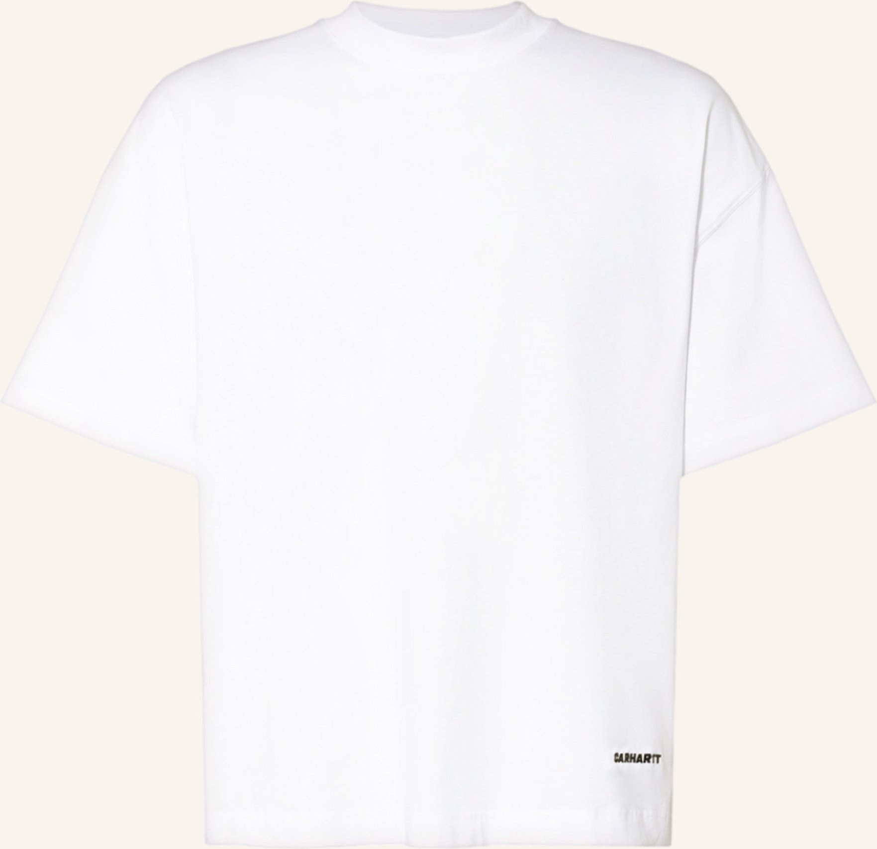 Carhartt Wip T-Shirt weiss