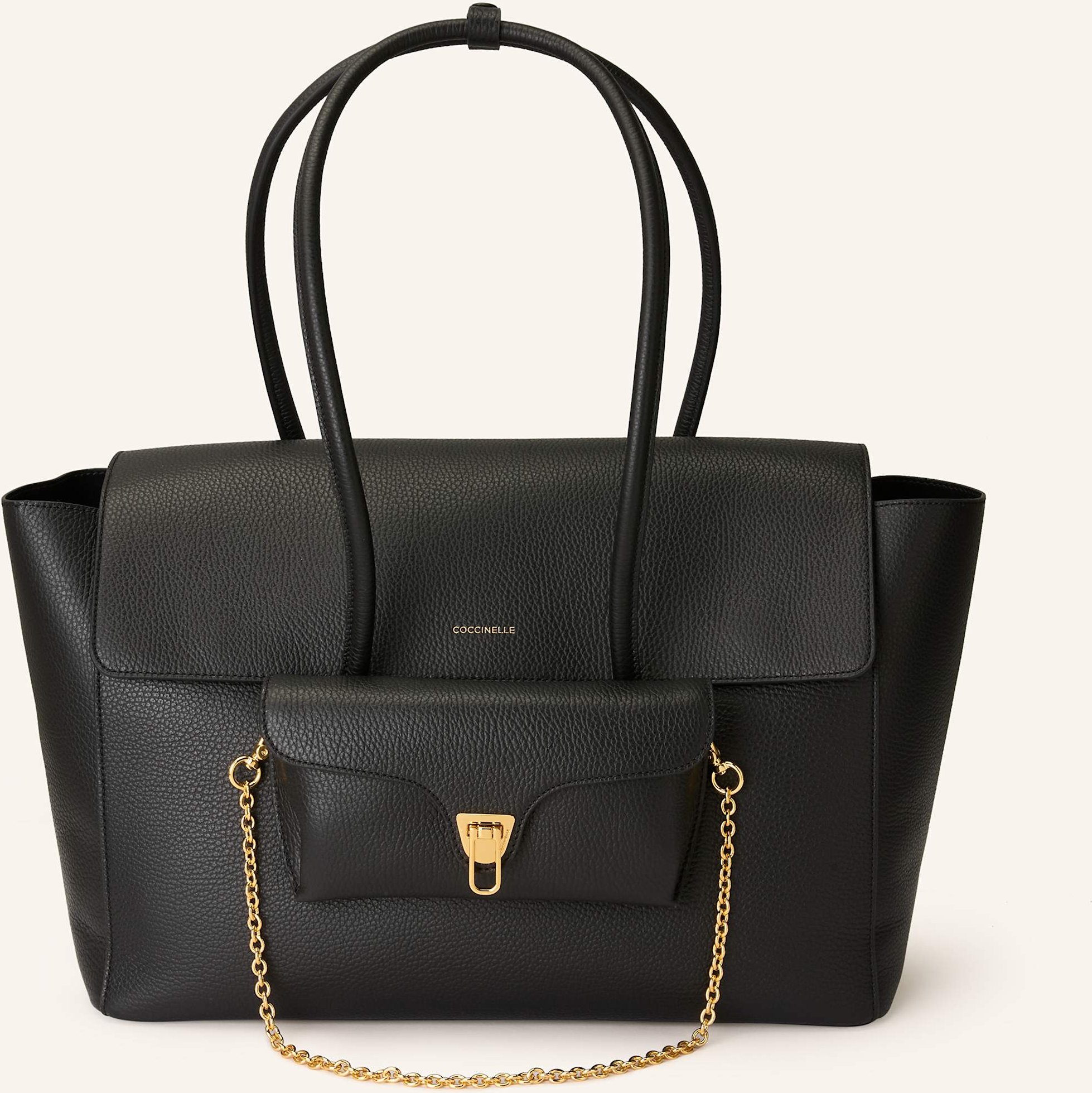 Thumbnail - Coccinelle Shopper schwarz