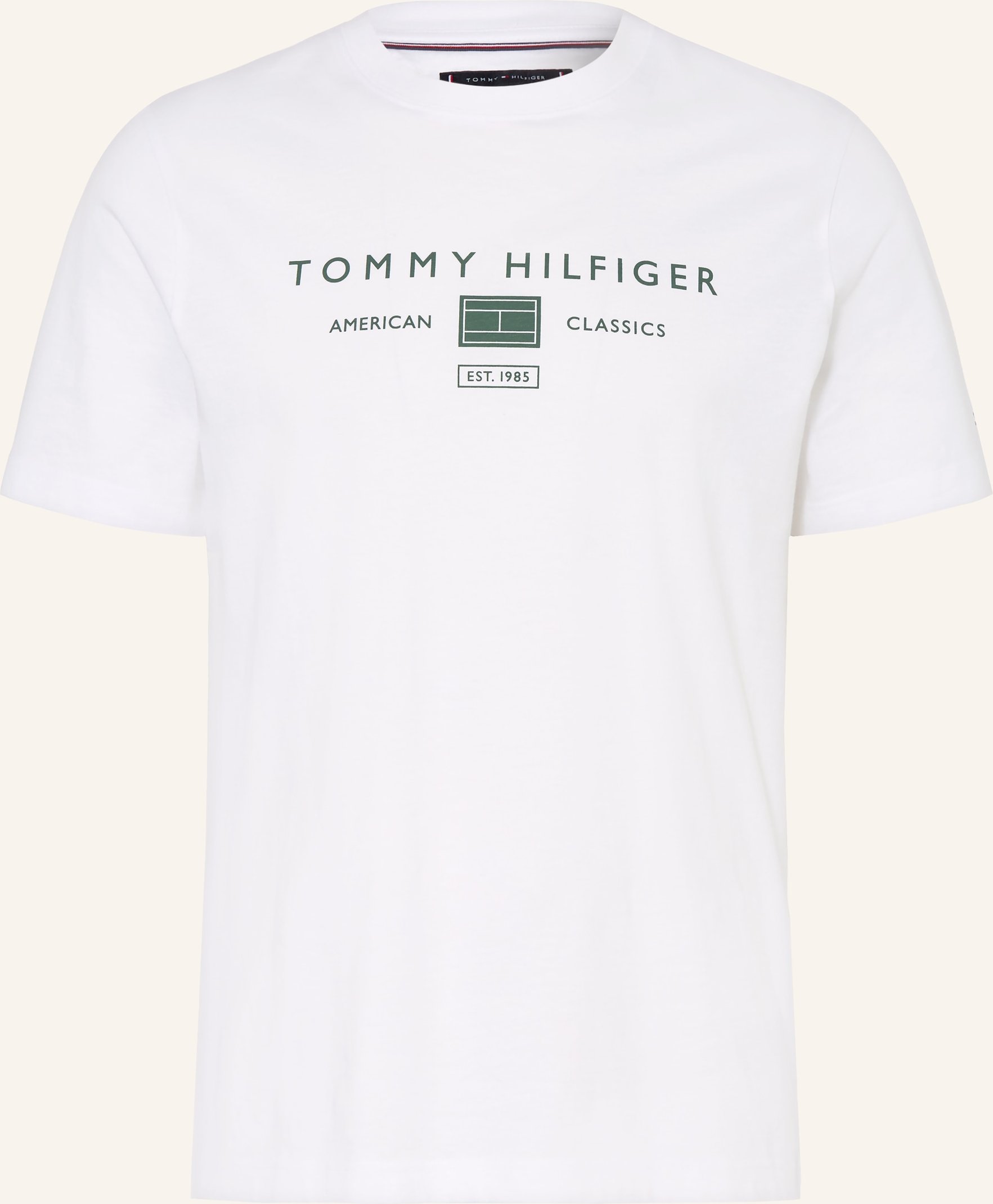 Tommy Hilfiger T-Shirt weiss