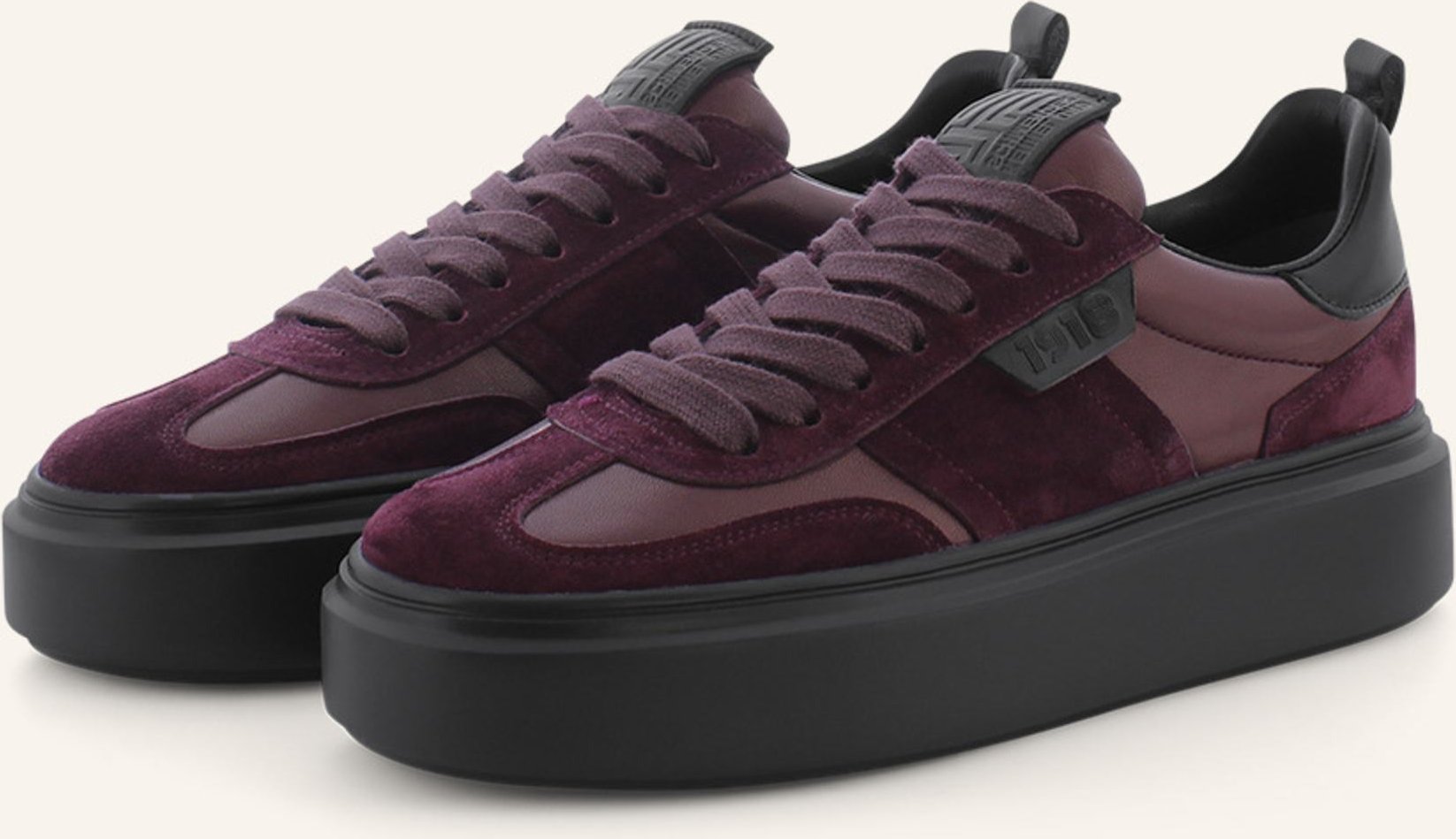 Kennel & Schmenger Sneaker Cool rot