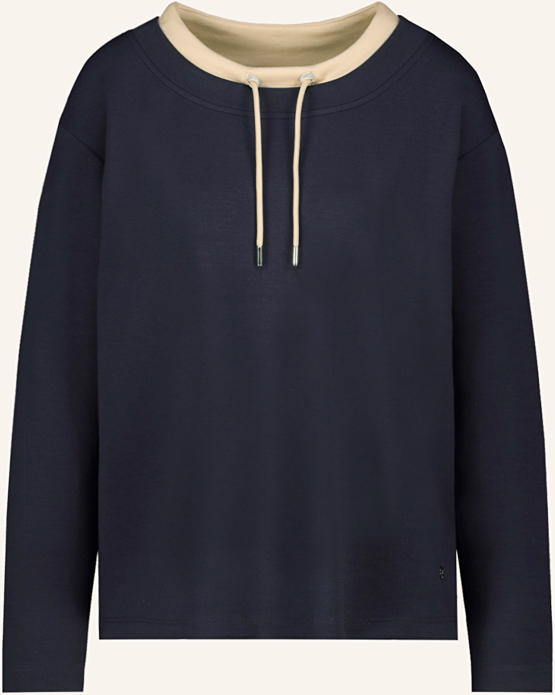Monari Sweatshirt grau