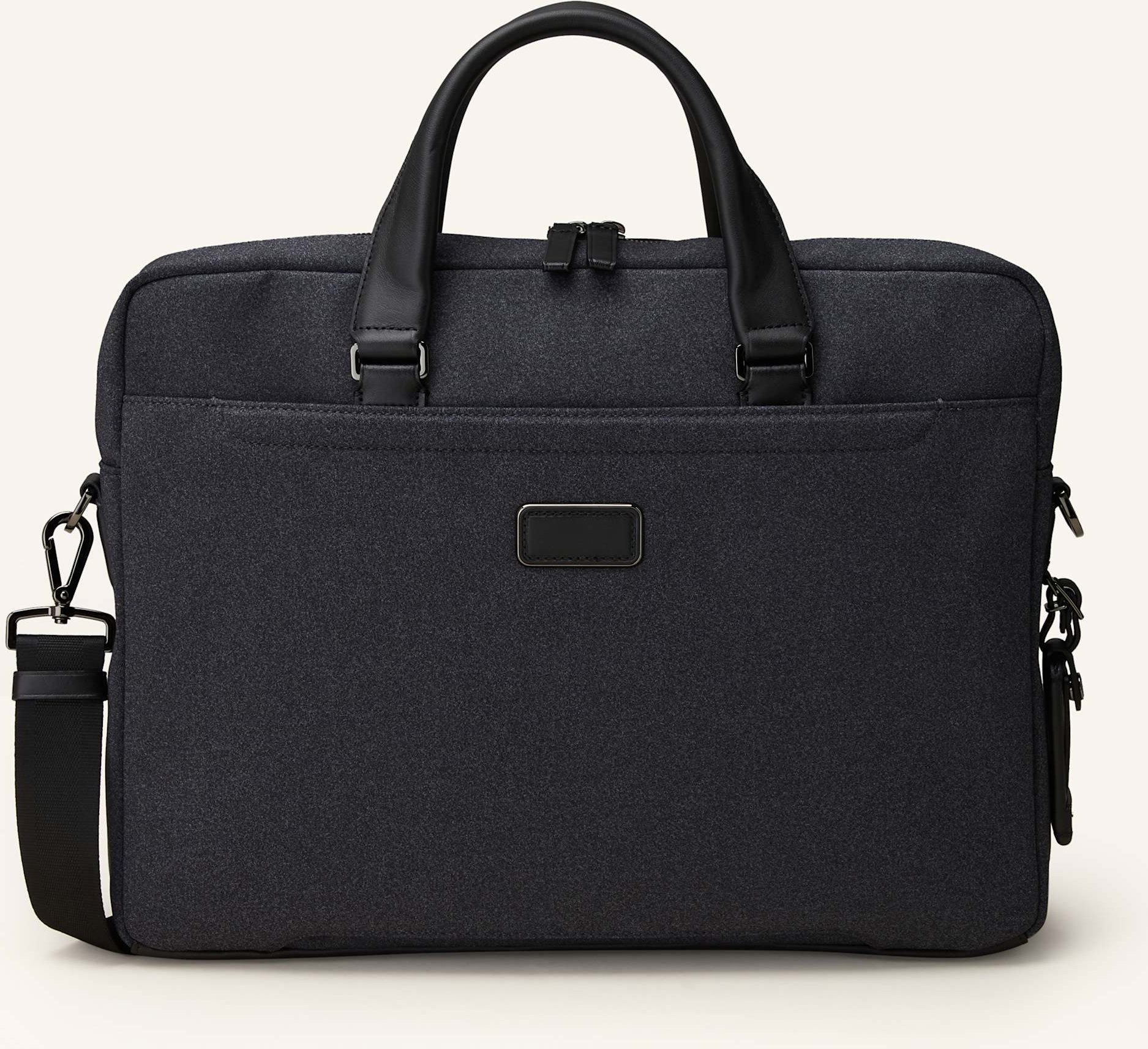 Tumi Harrison Laptop-Tasche Avondale grau