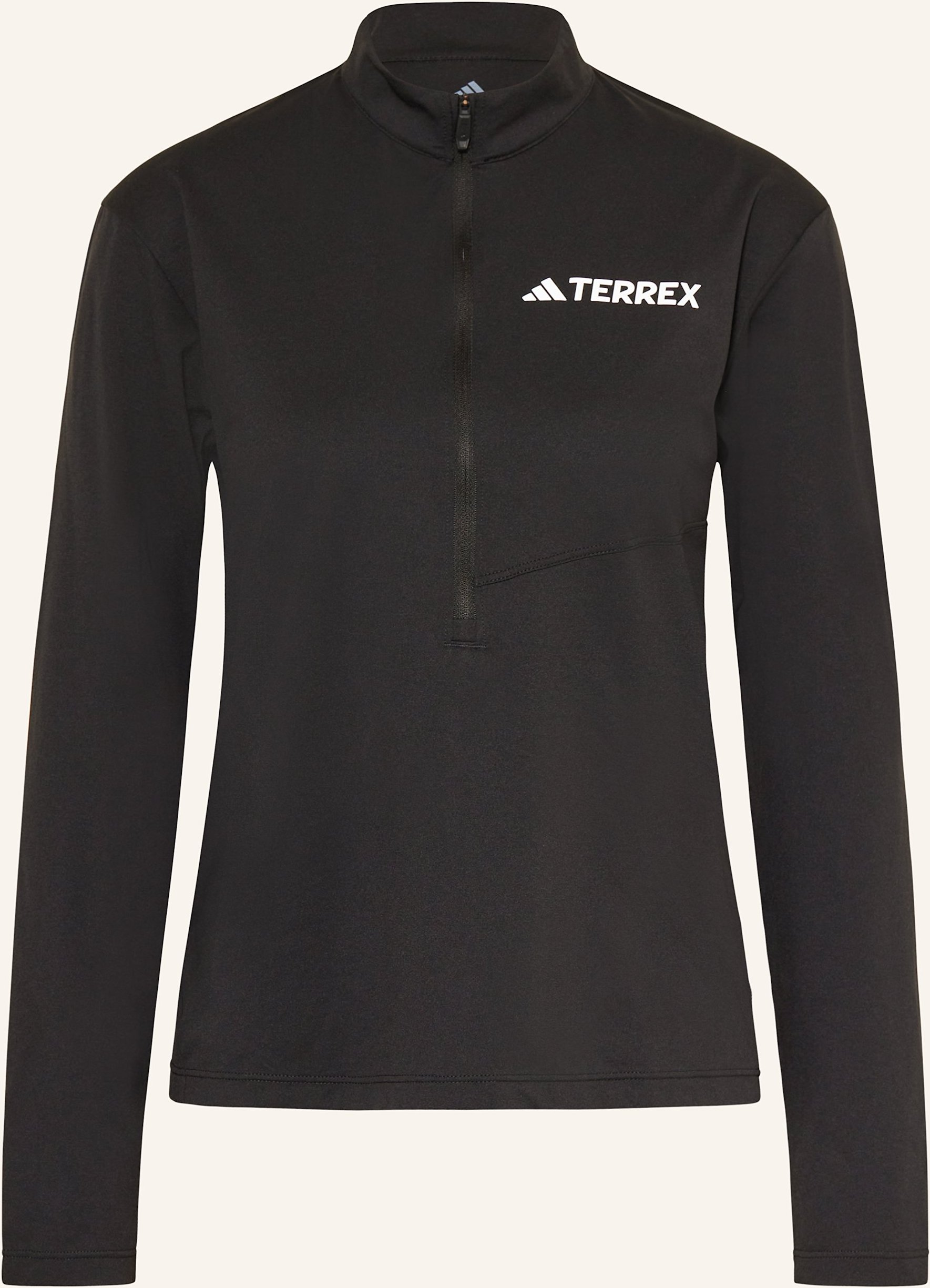 Adidas Terrex Midlayer Terrex Multi Climacool schwarz