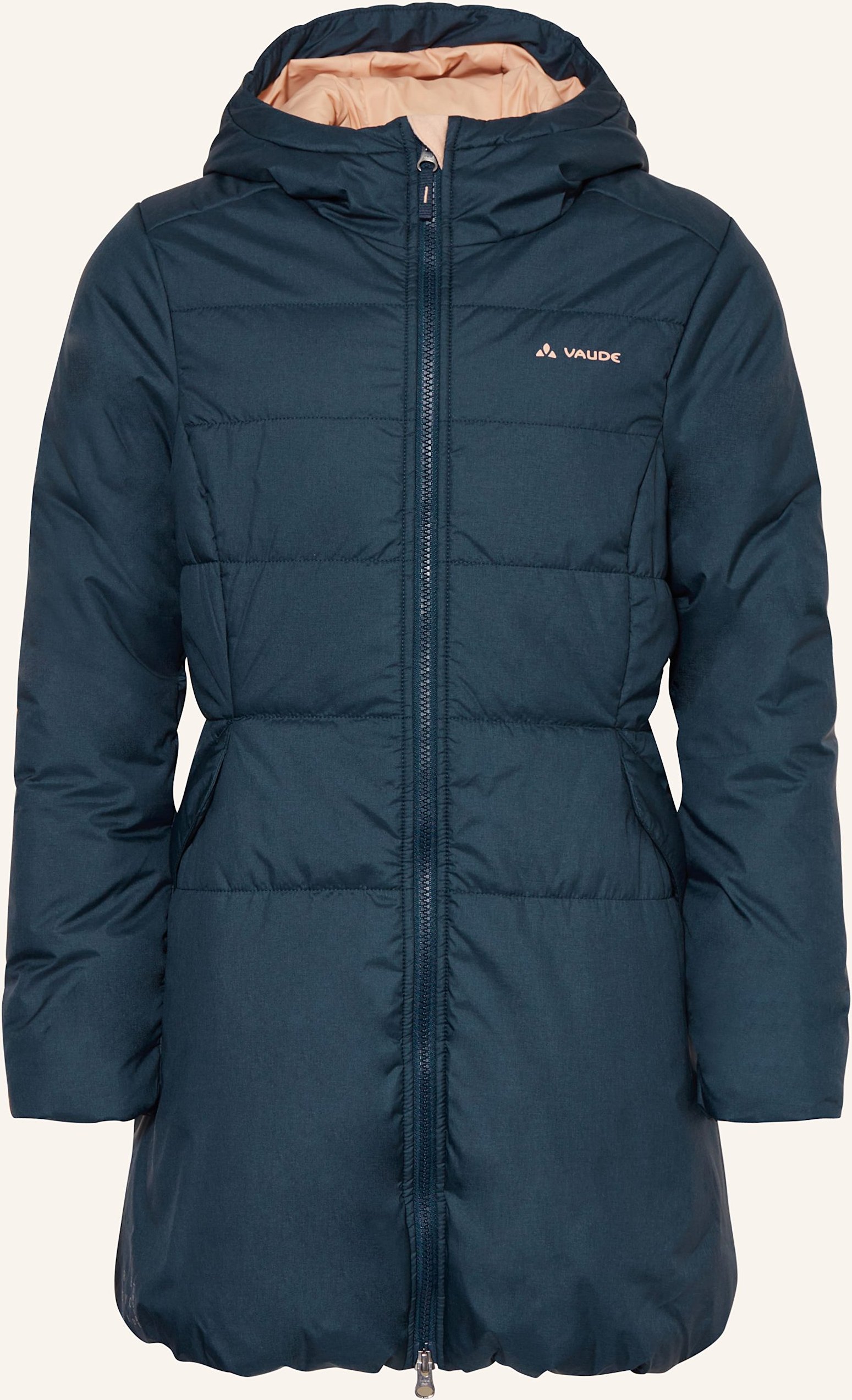 Vaude Steppmantel Greenfinch Iii blau