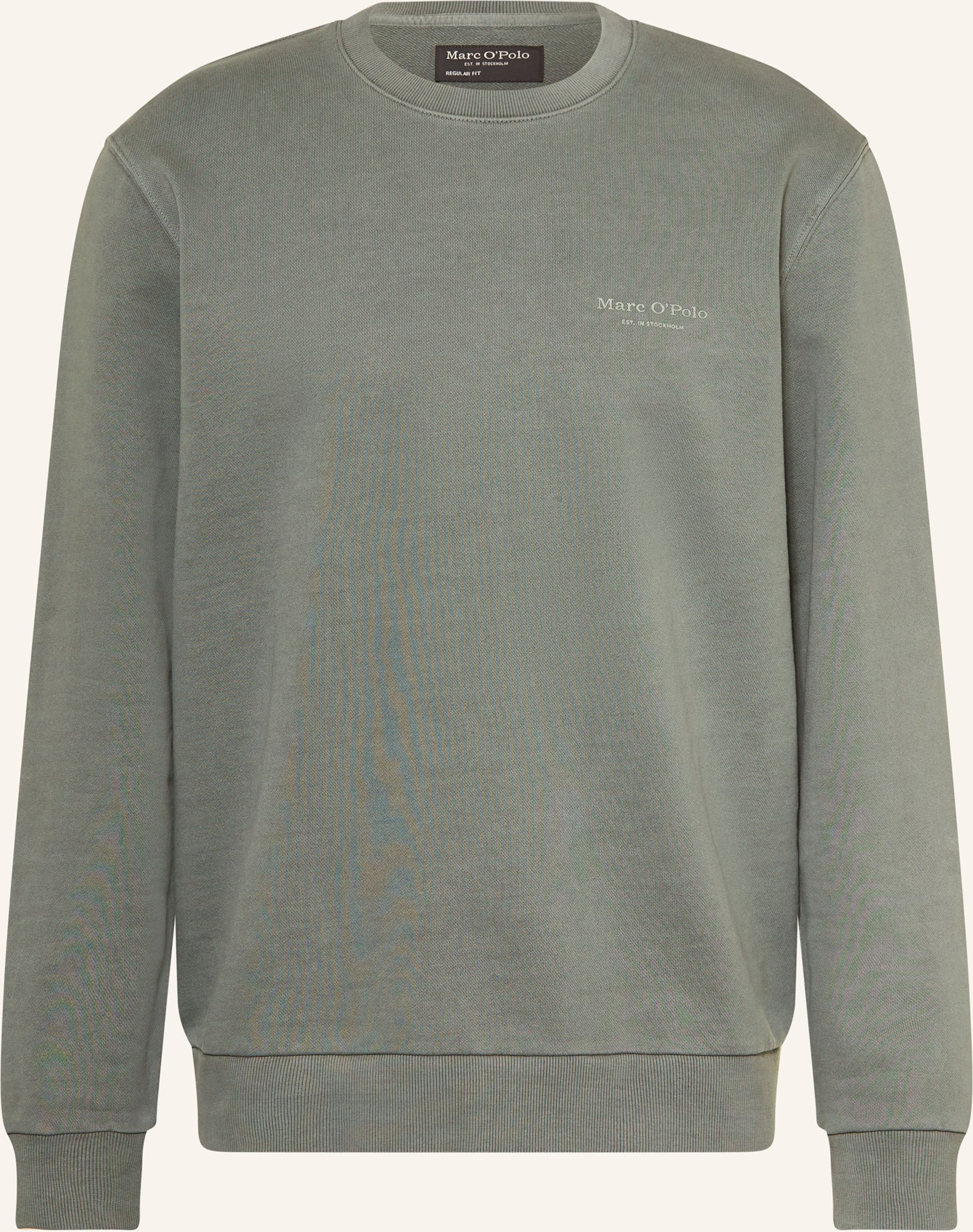Marc O'polo Sweatshirt gruen