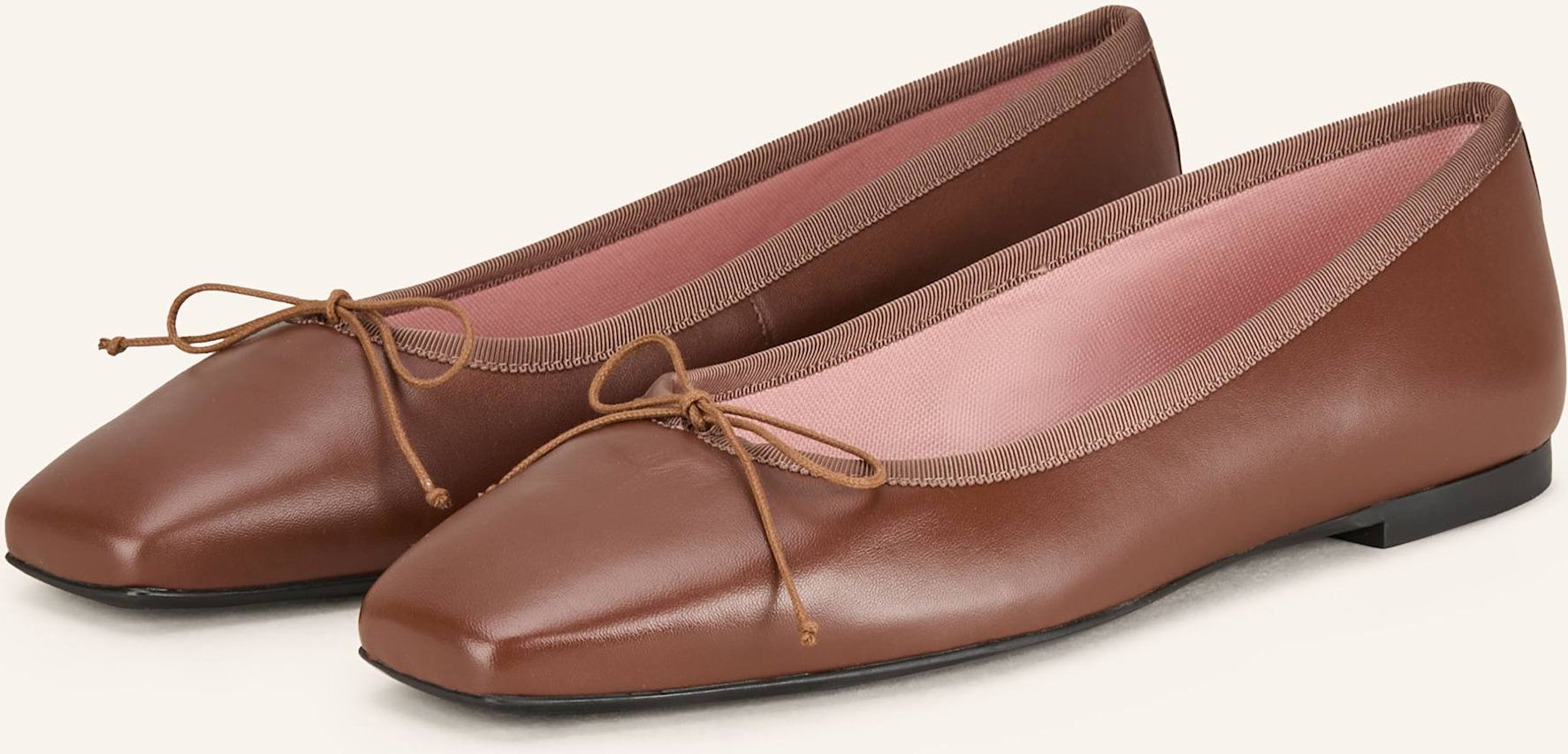 Pretty Ballerinas Ballerinas Camille braun