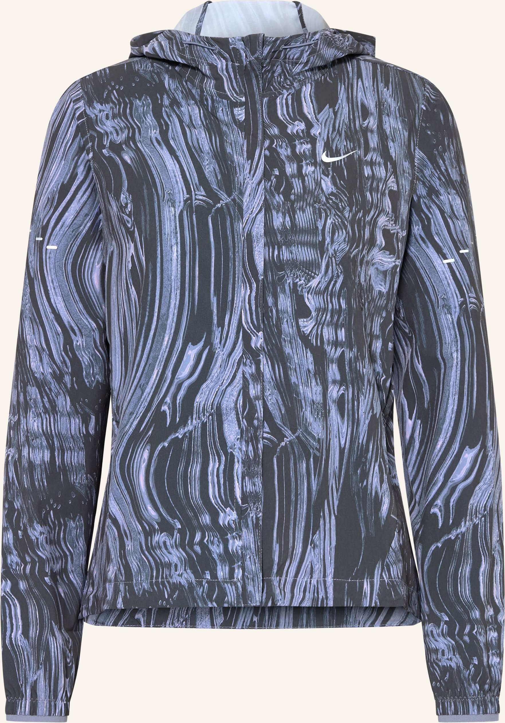 Nike Laufjacke Swift blau