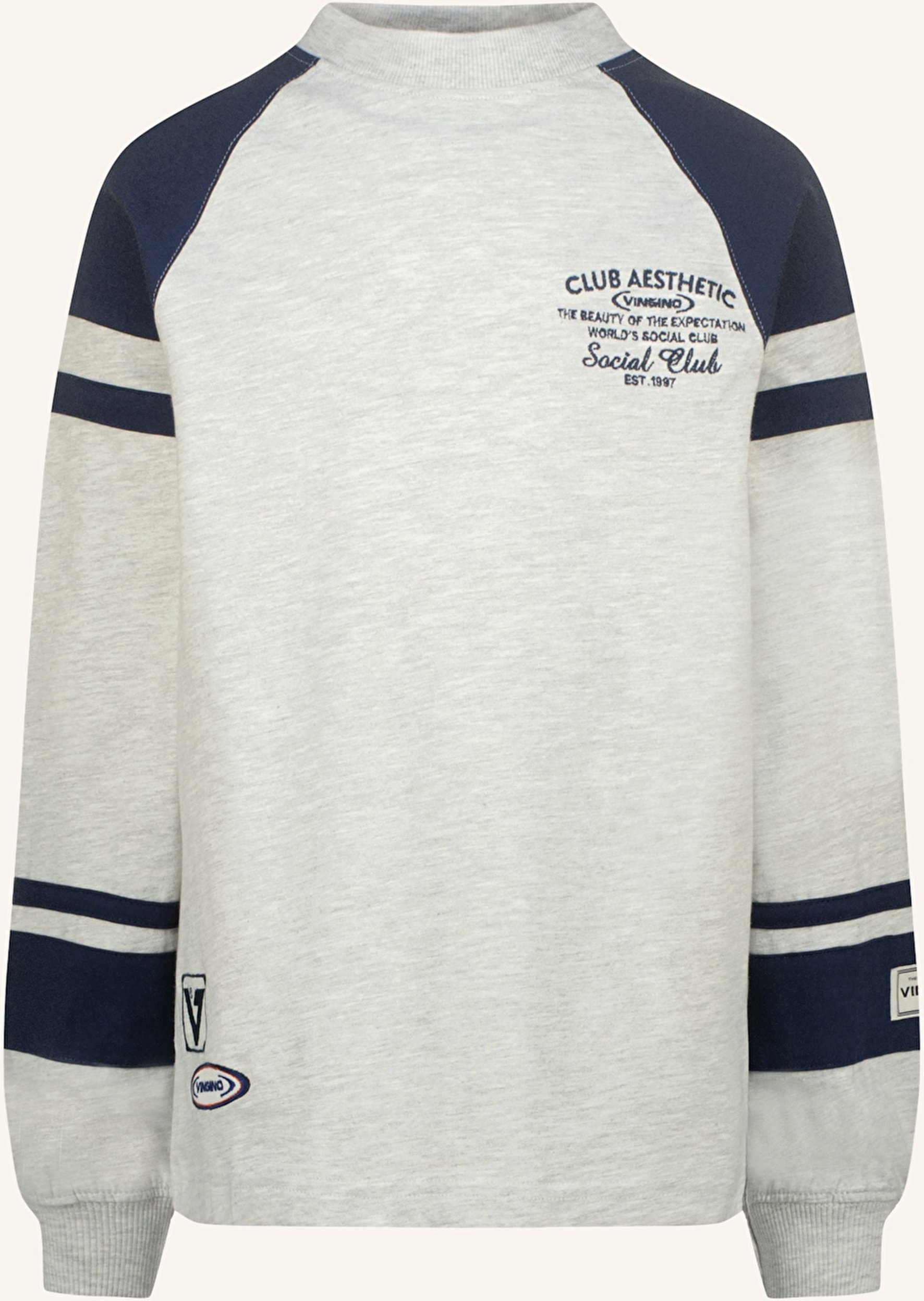 Vingino Longsleeve grau