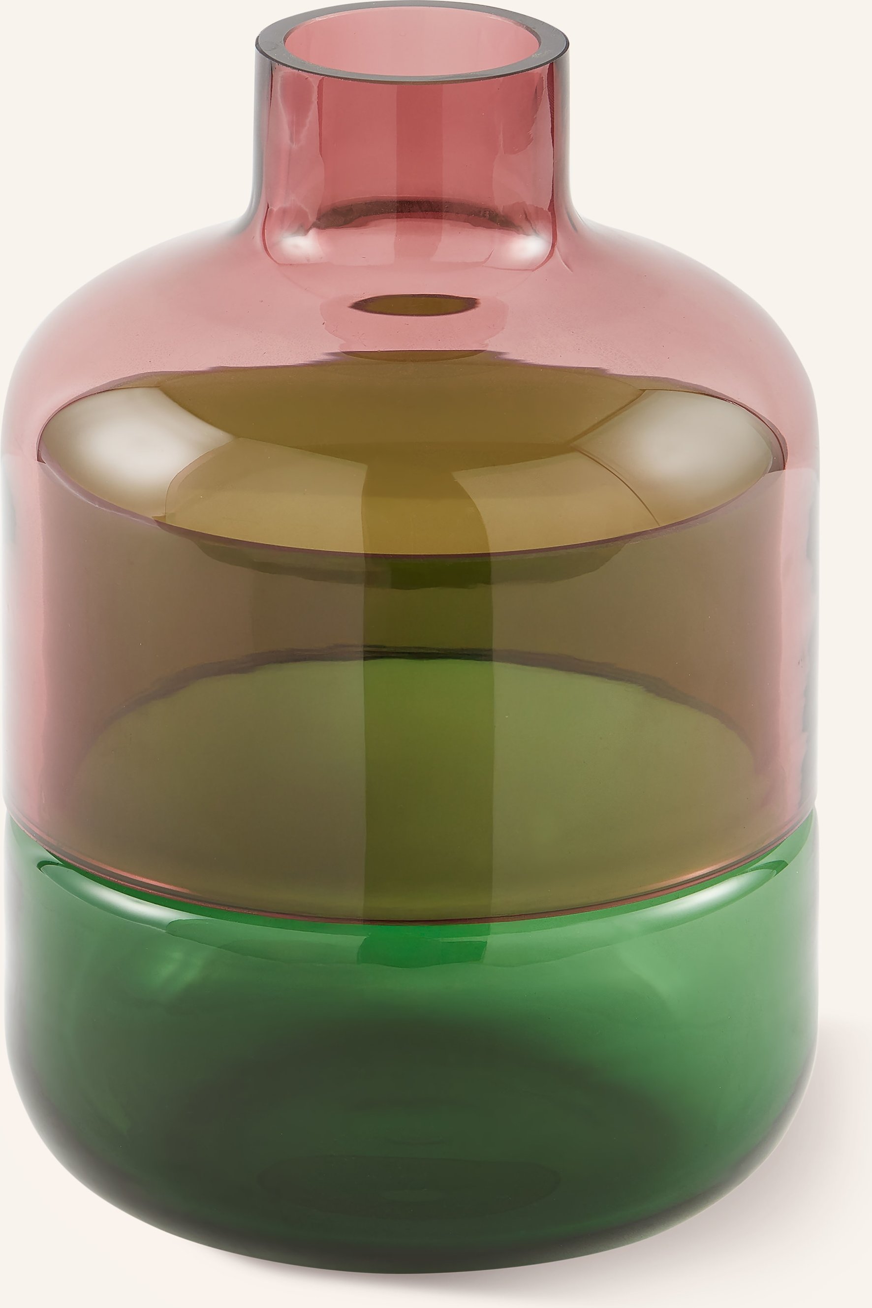 Polspotten Vase Formy S pink