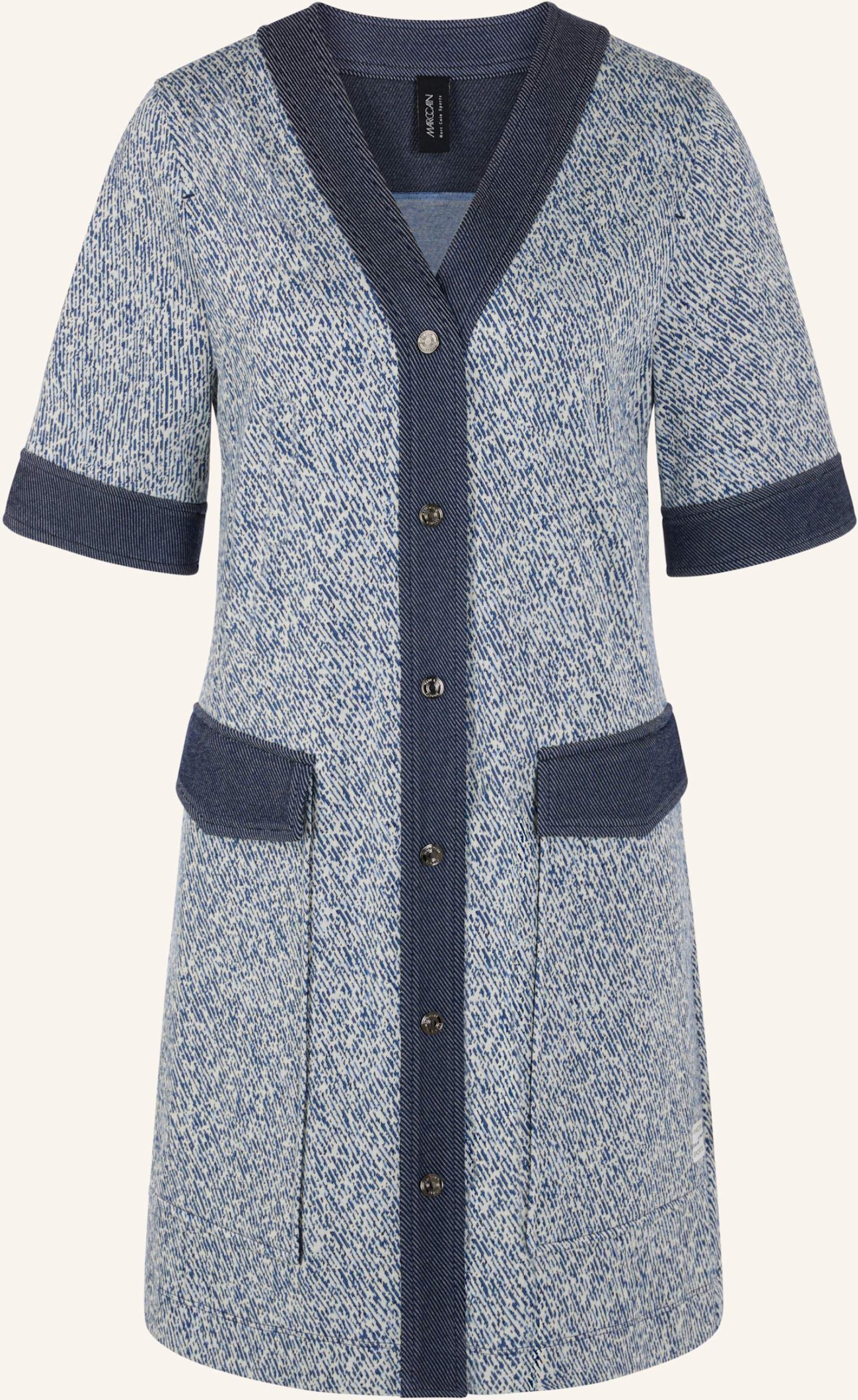 Marc Cain Kleid blau