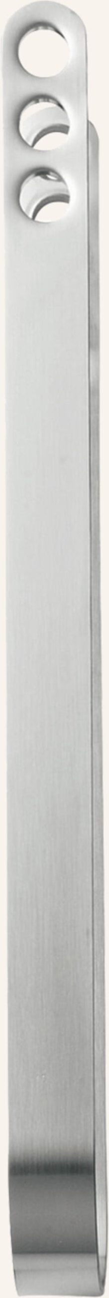 Stelton Eiszange Aj silber