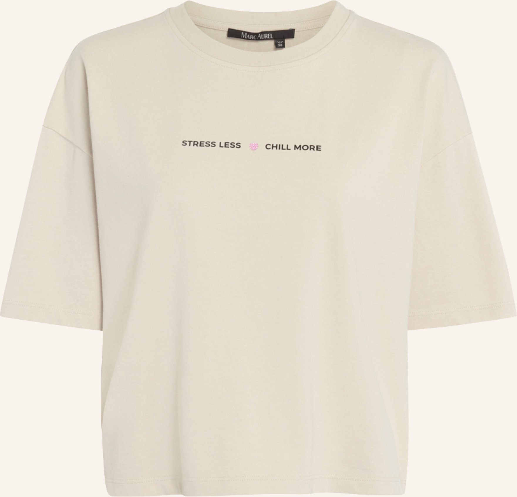 Marc Aurel T-Shirt beige