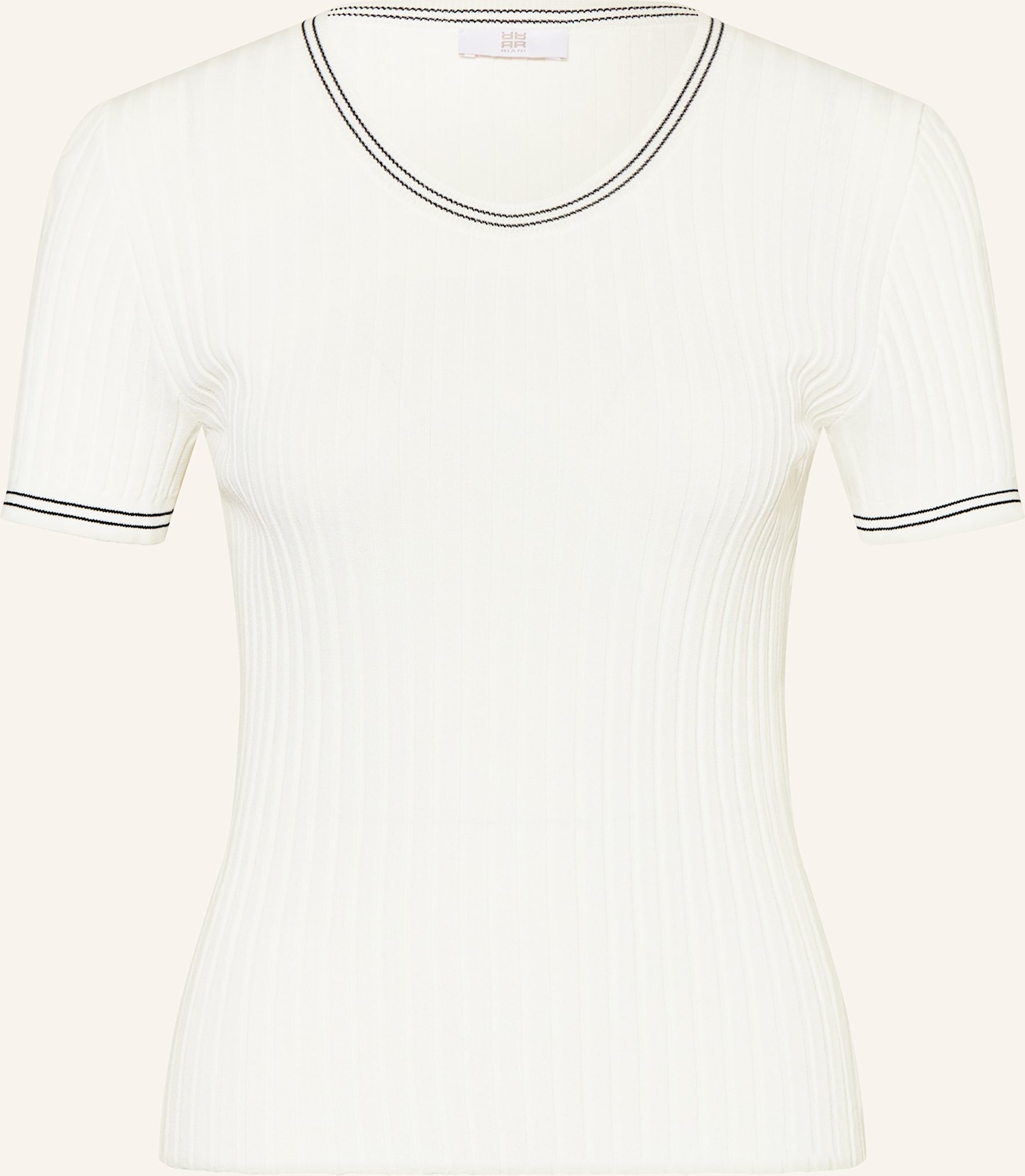 Thumbnail - Riani Strickshirt weiss