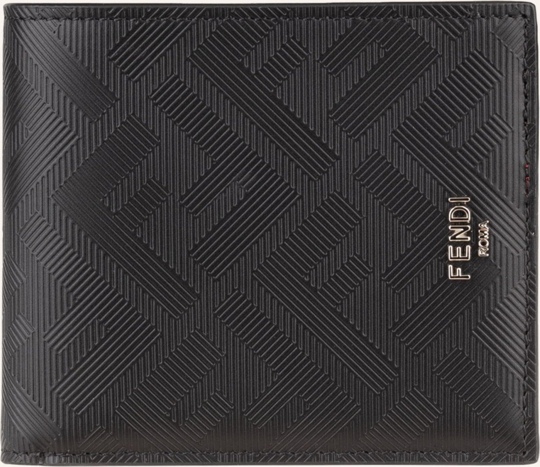Thumbnail - Fendi Geldbörse schwarz