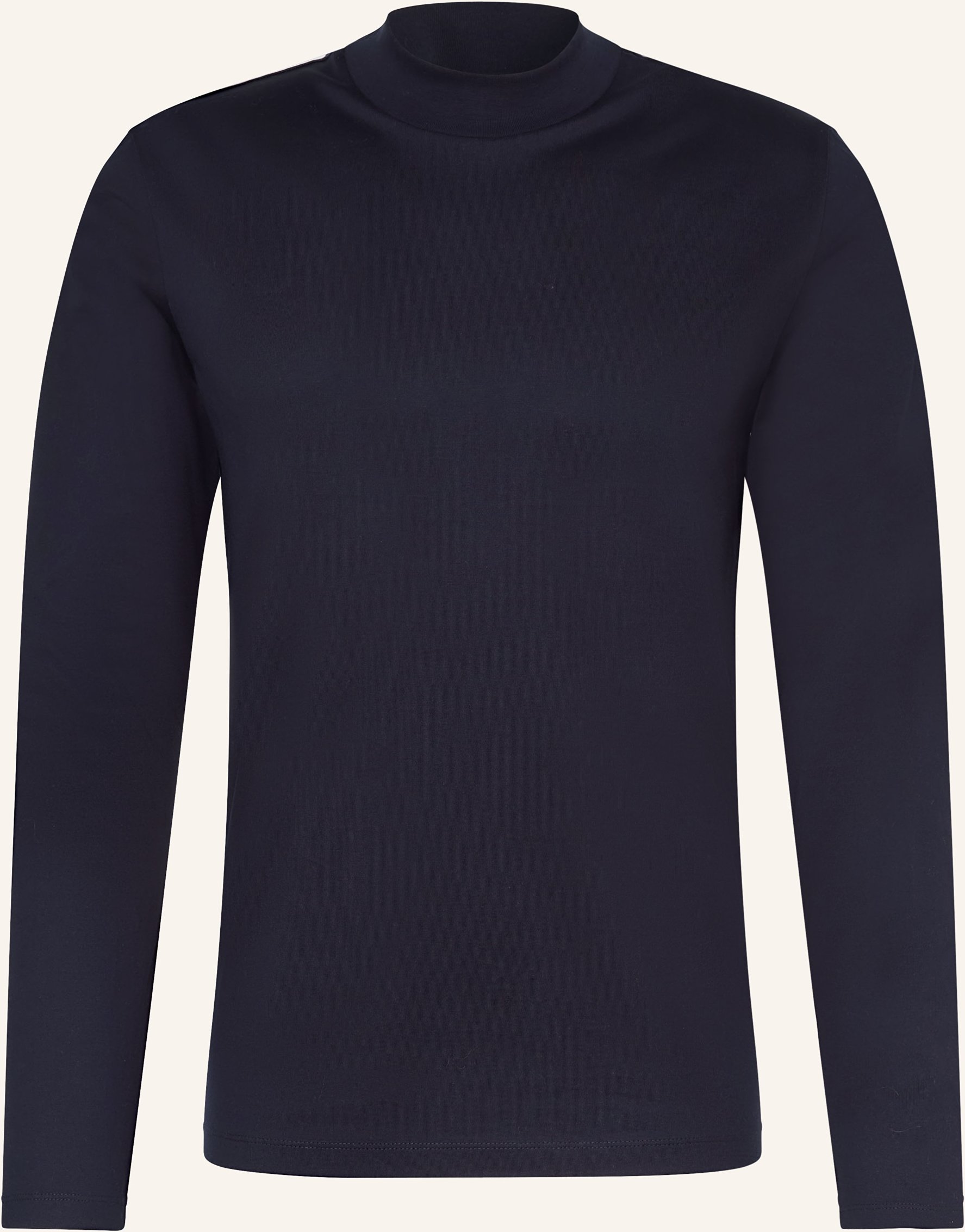 Hugo Longsleeve Dimersolo blau