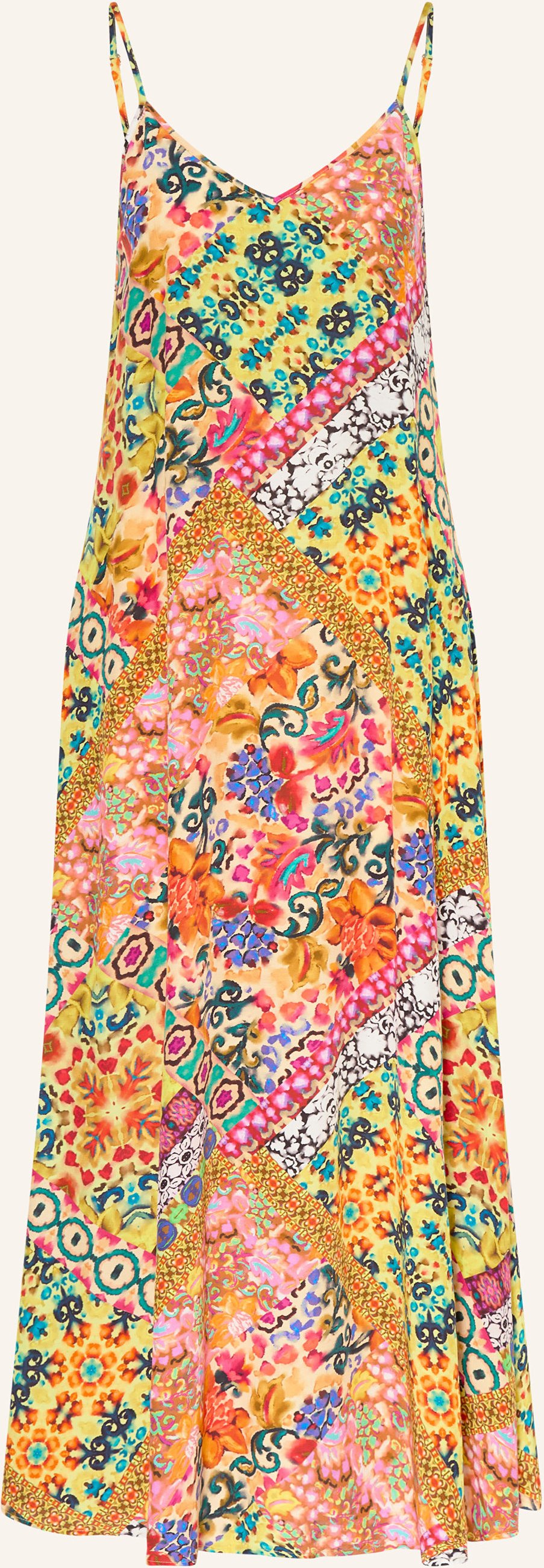 Lidea Strandkleid Viva Vibe rot