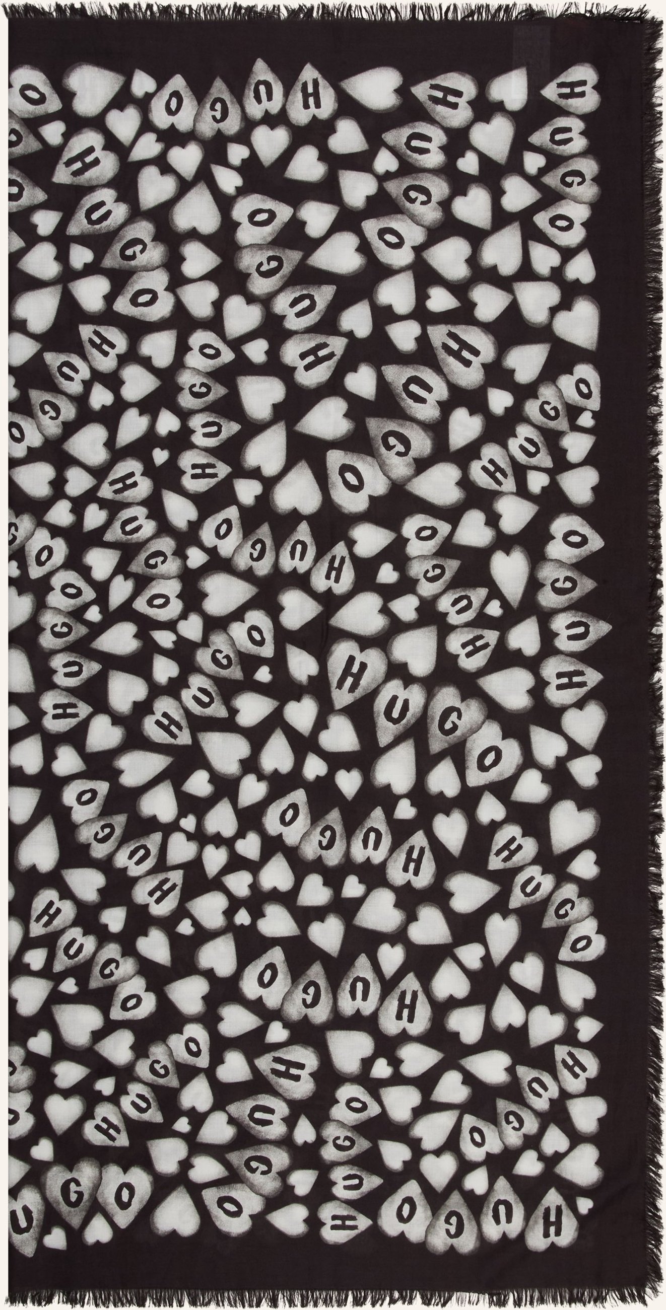 Hugo Tuch Alycia schwarz