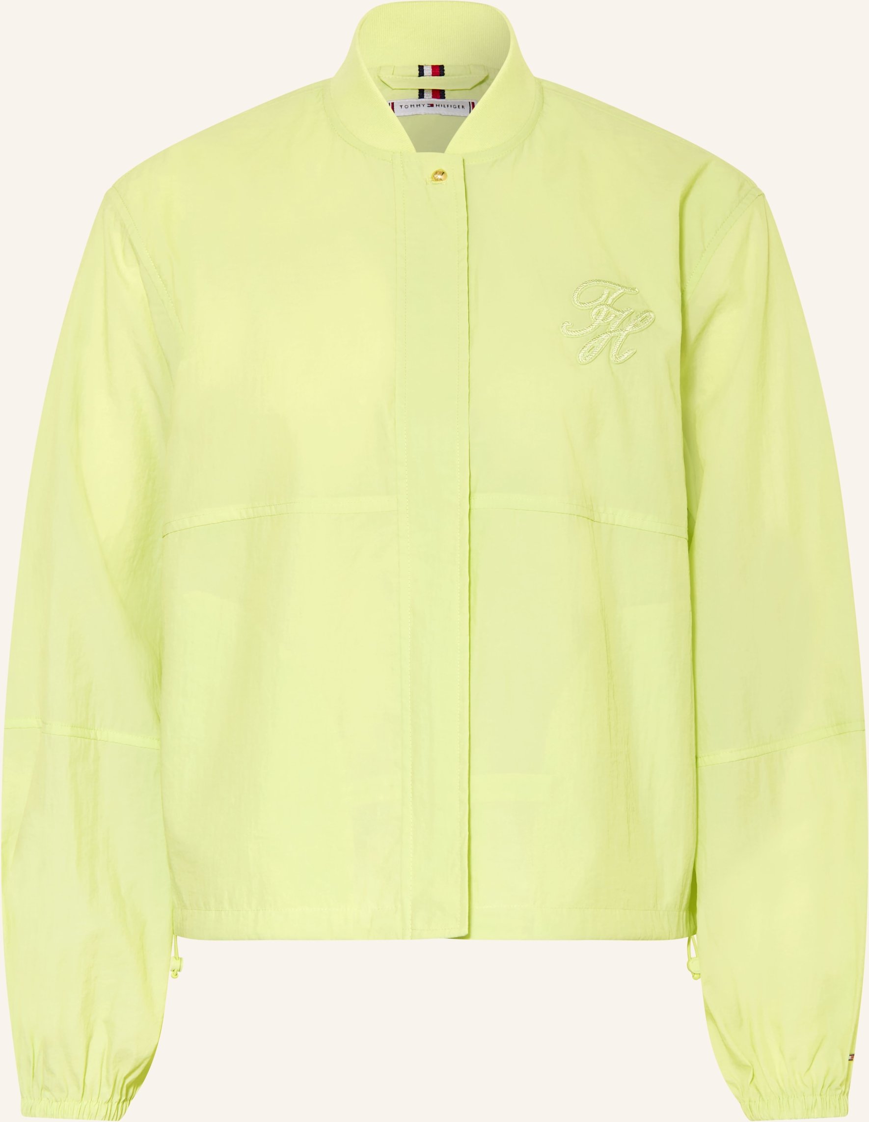 Tommy Hilfiger Blouson gelb