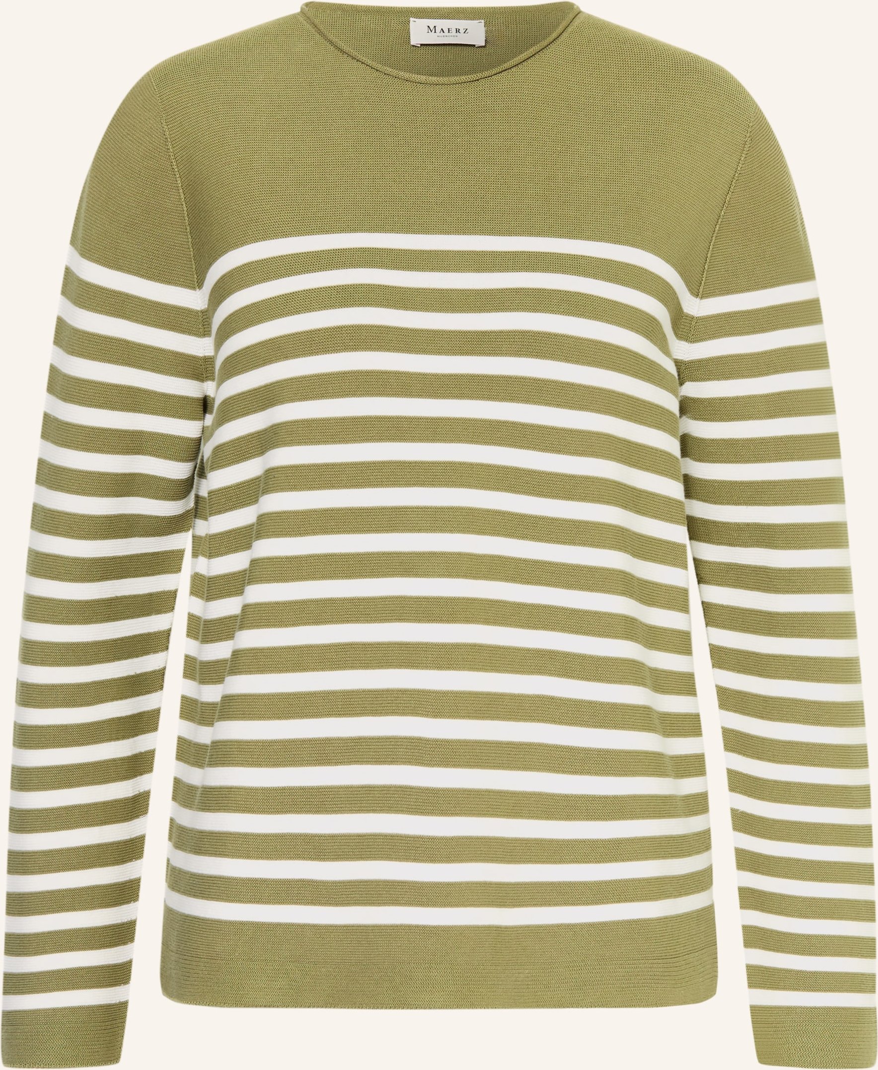 Maerz Muenchen Pullover gruen