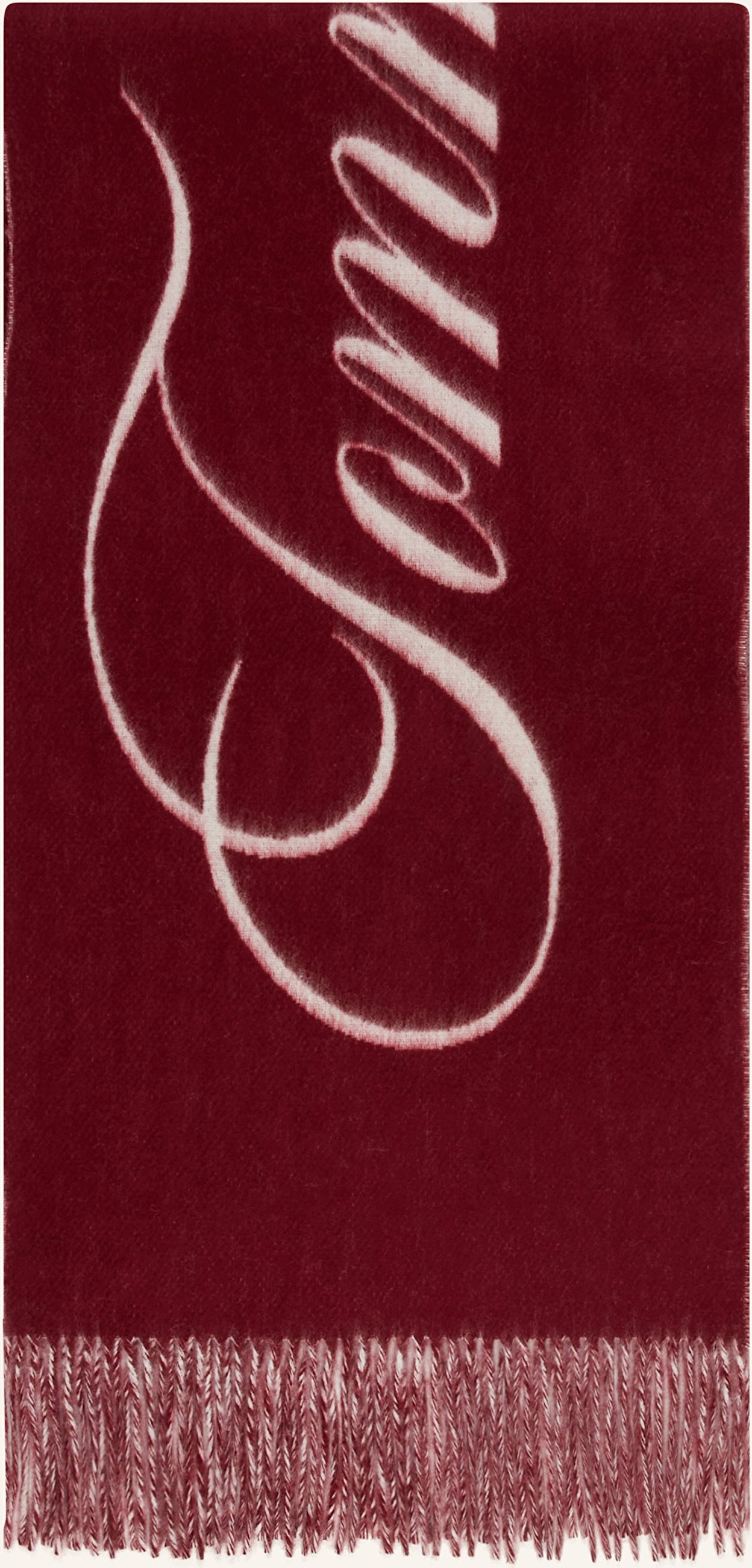 Tommy Hilfiger Schal rot