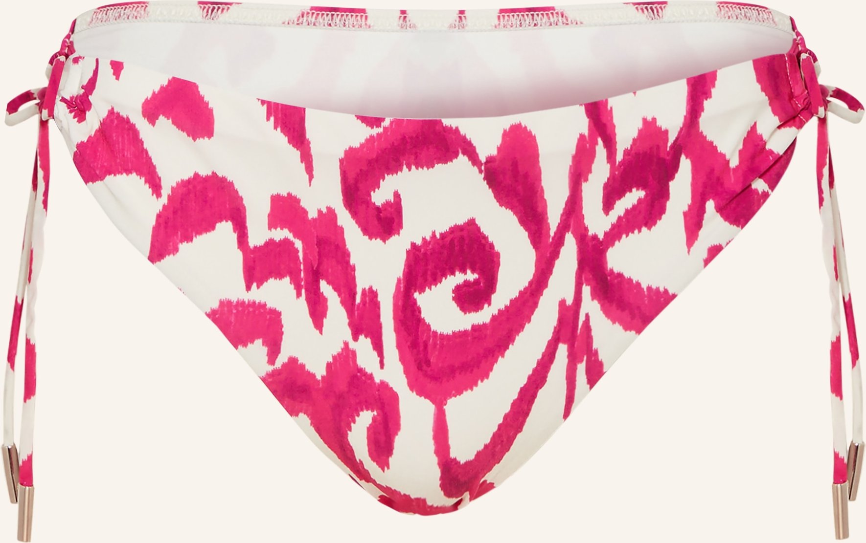 Maryan Mehlhorn Triangel-Bikini-Hose Solara pink