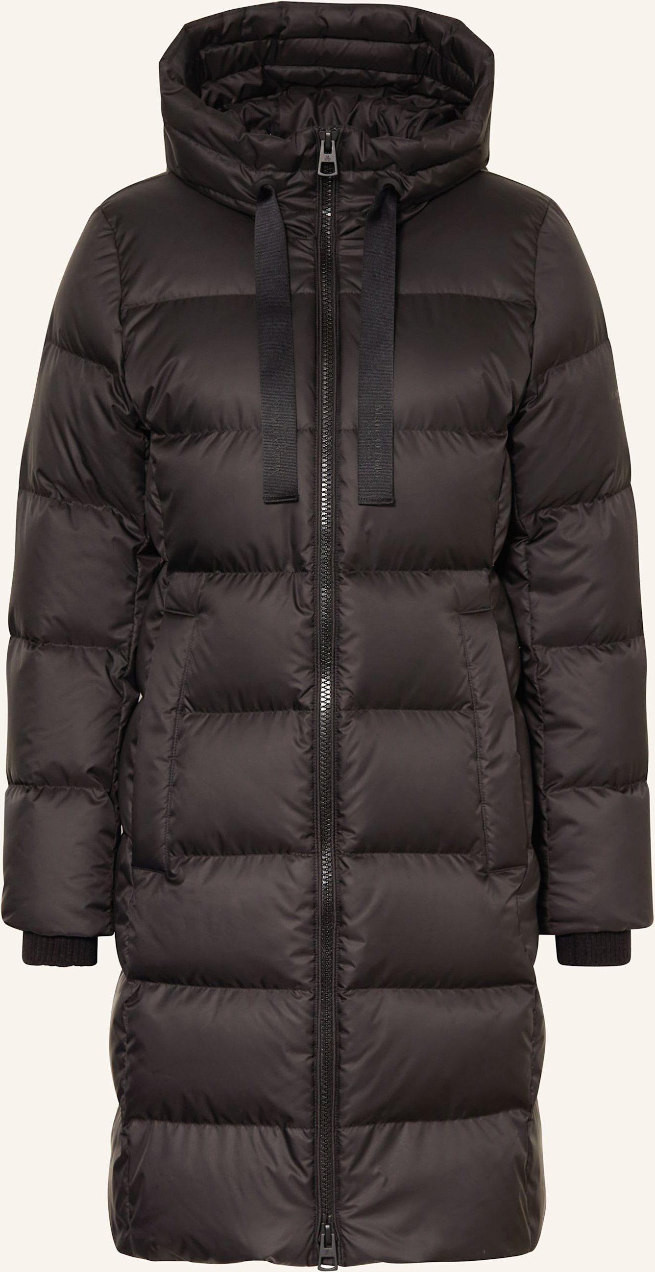 Marc O'polo Daunenmantel schwarz