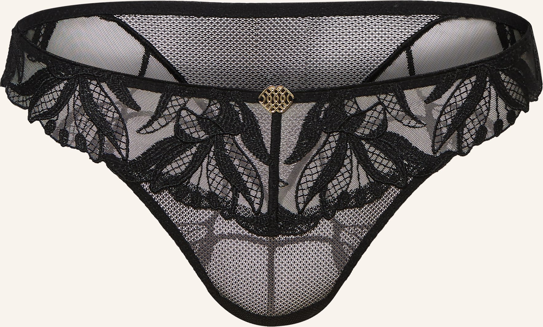 Aubade Panty Sweet Euphoria schwarz