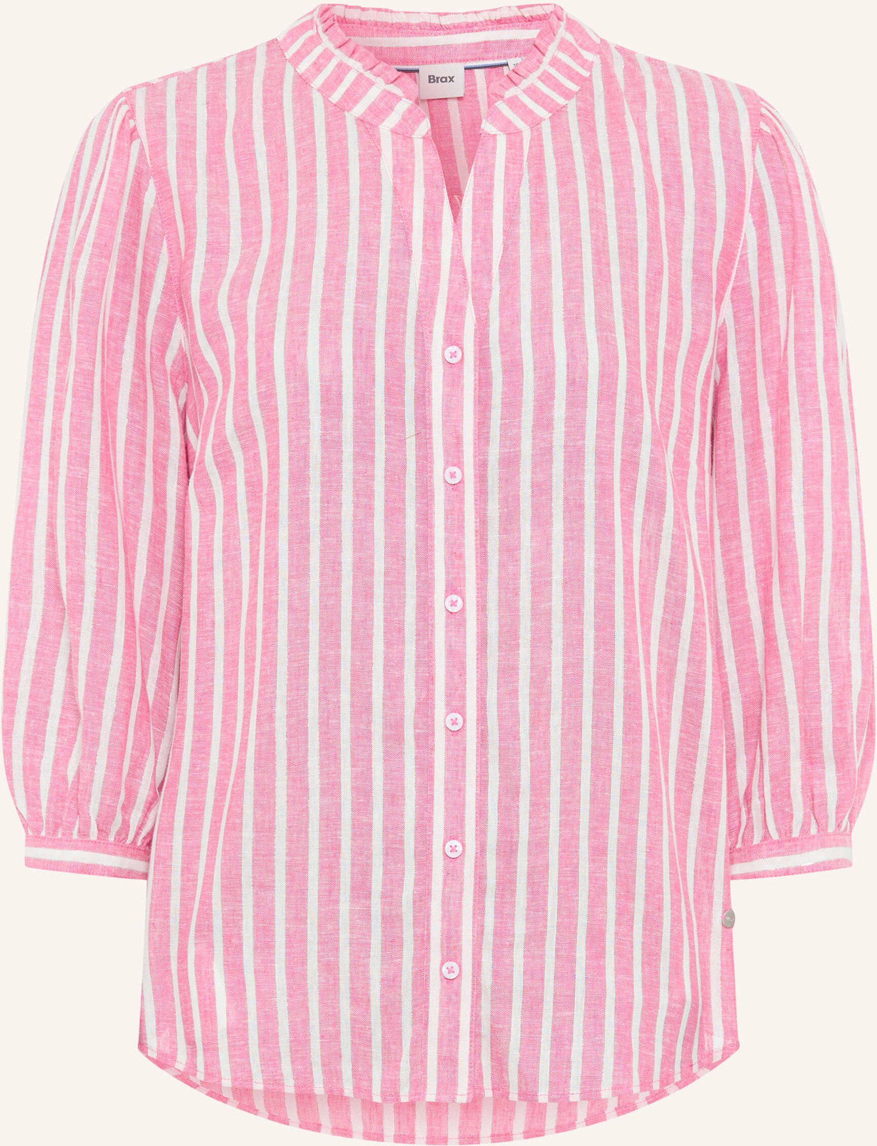 Brax Bluse Style Violet pink